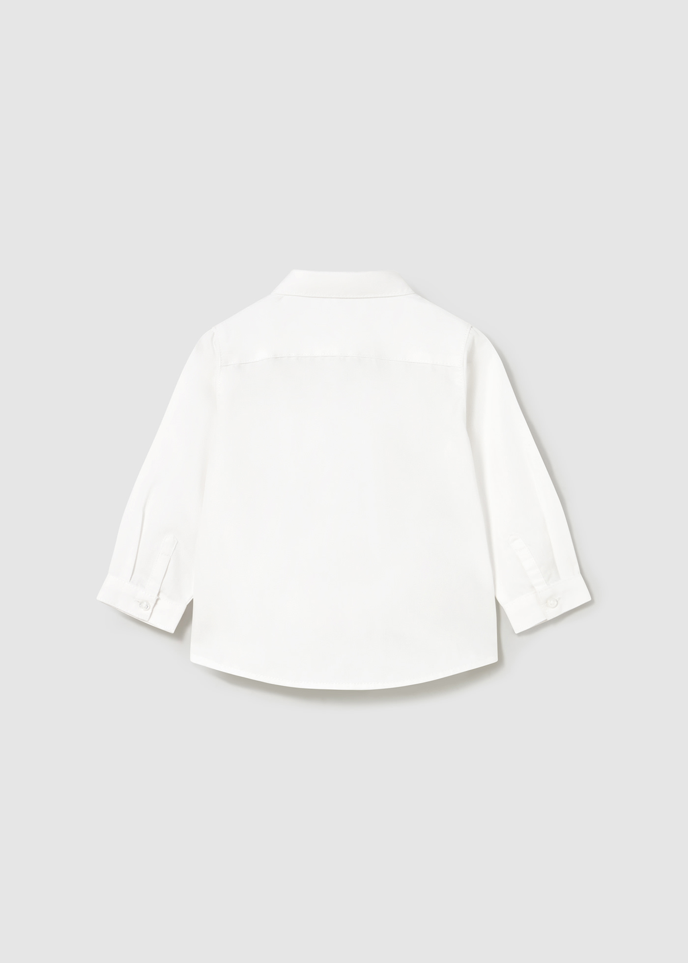 Camisa básica bebé
