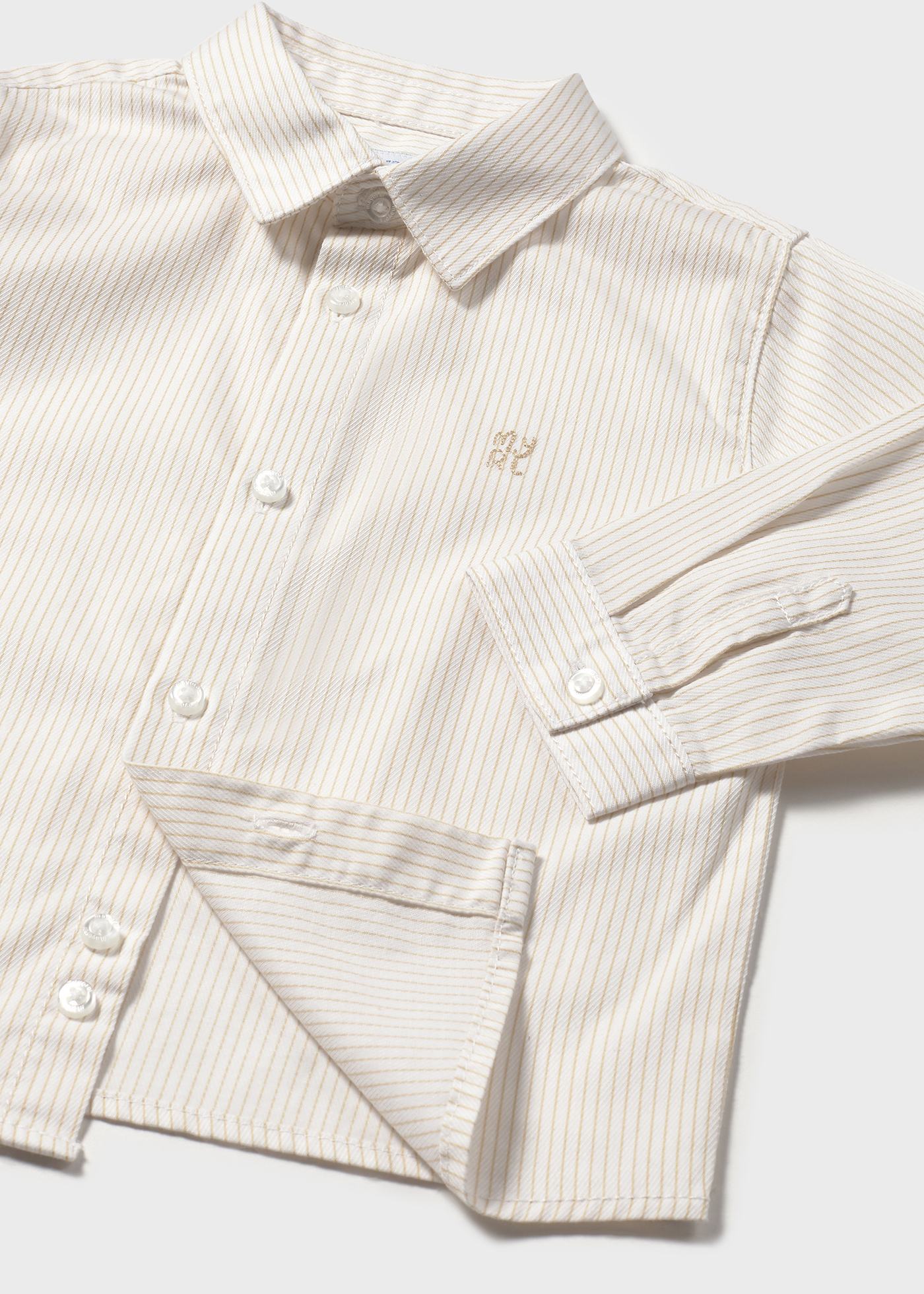 Camisa básica bebé