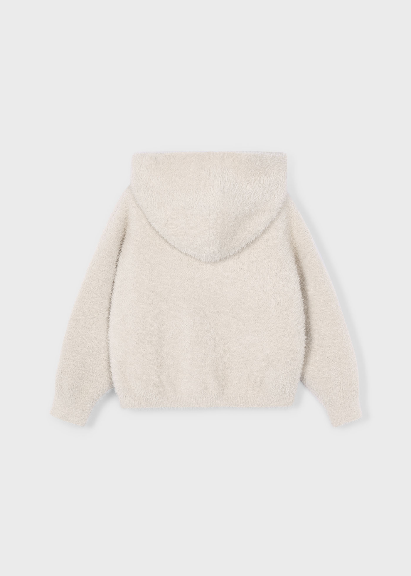 Girls zip-up hoody