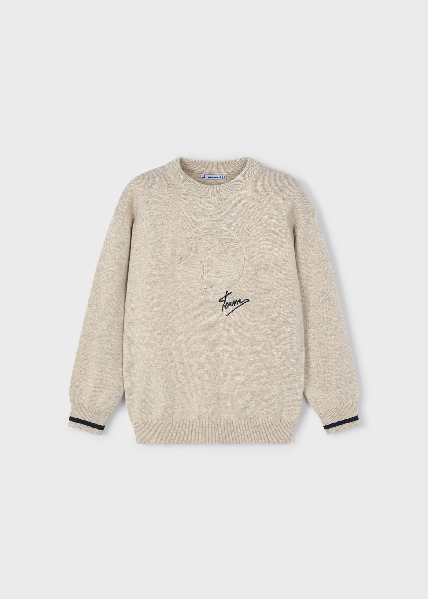 Boy Knit Sweater