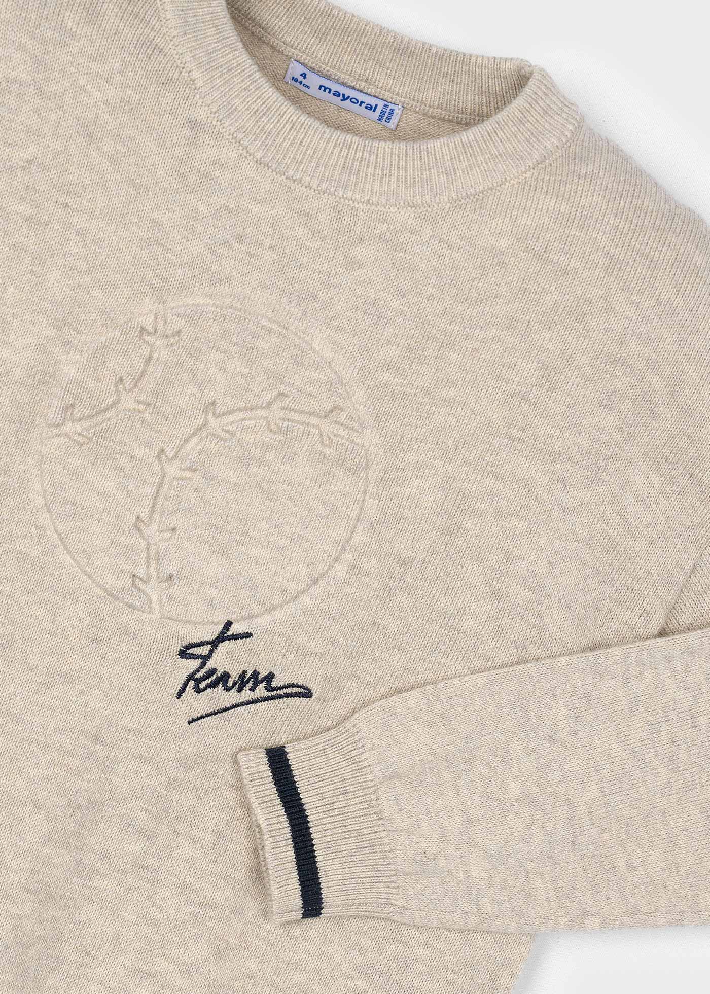 Pullover Jungen