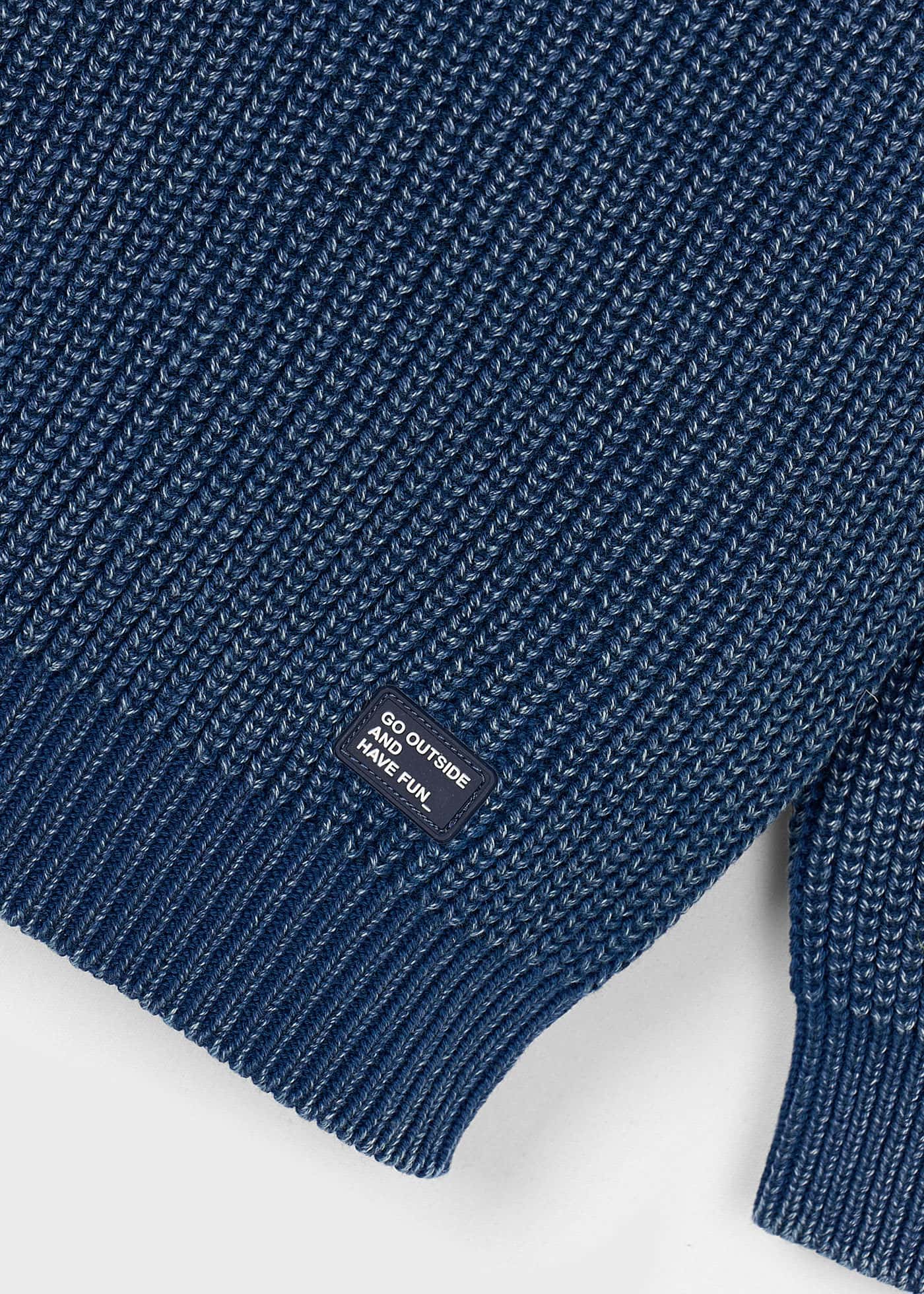 Boy Knit Sweater