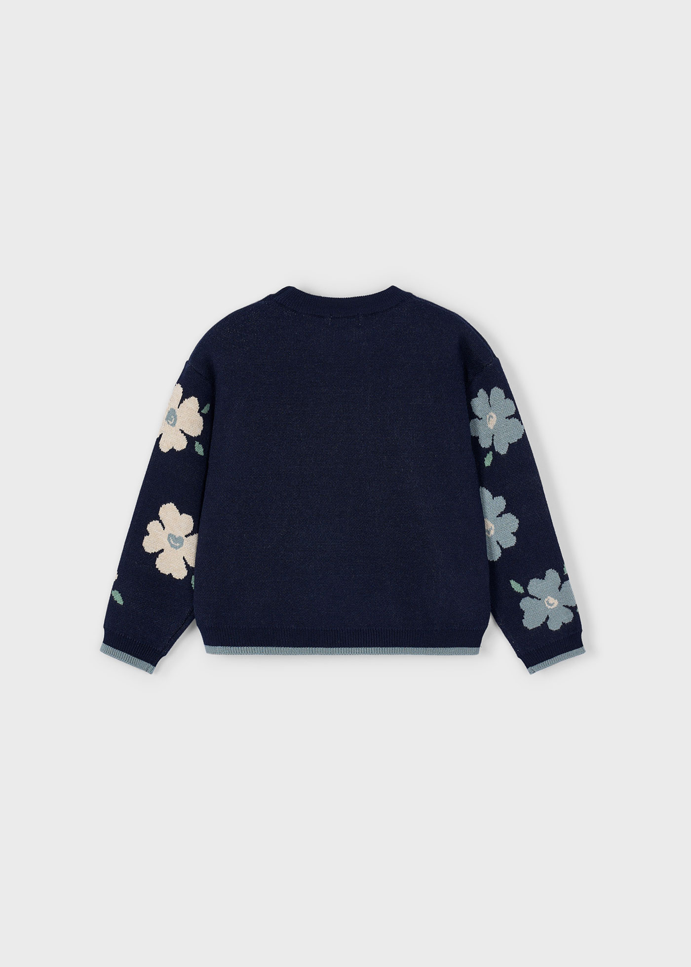 Pullover Jacquard Mädchen
