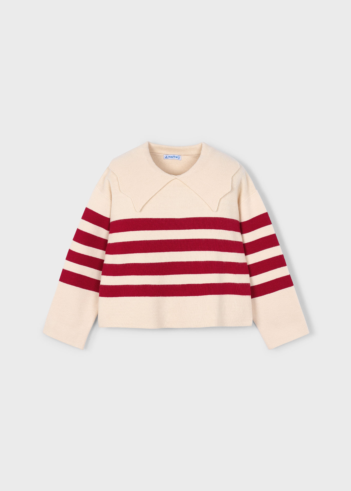 Pullover gestreift Mädchen