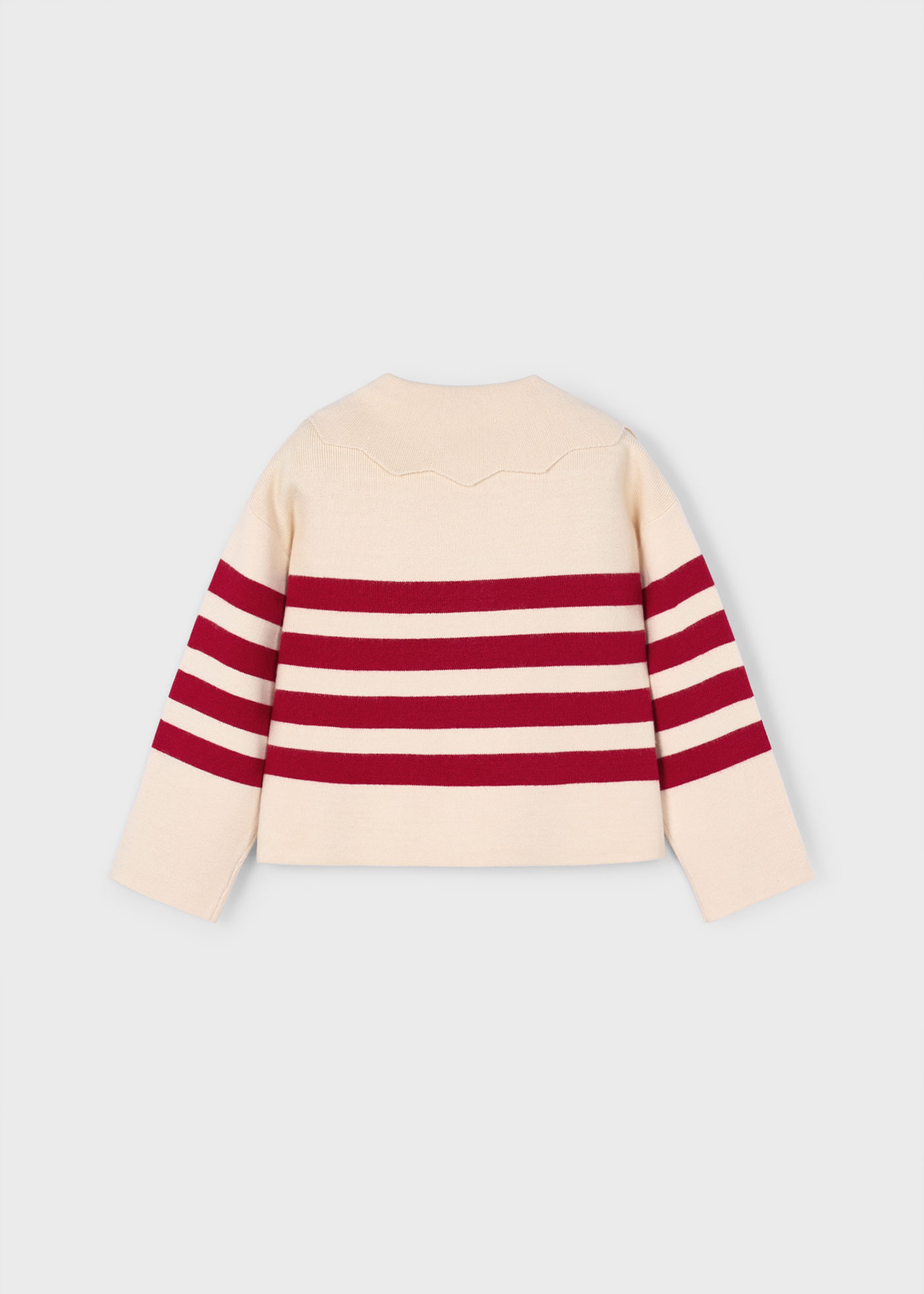 Pullover gestreift Mädchen