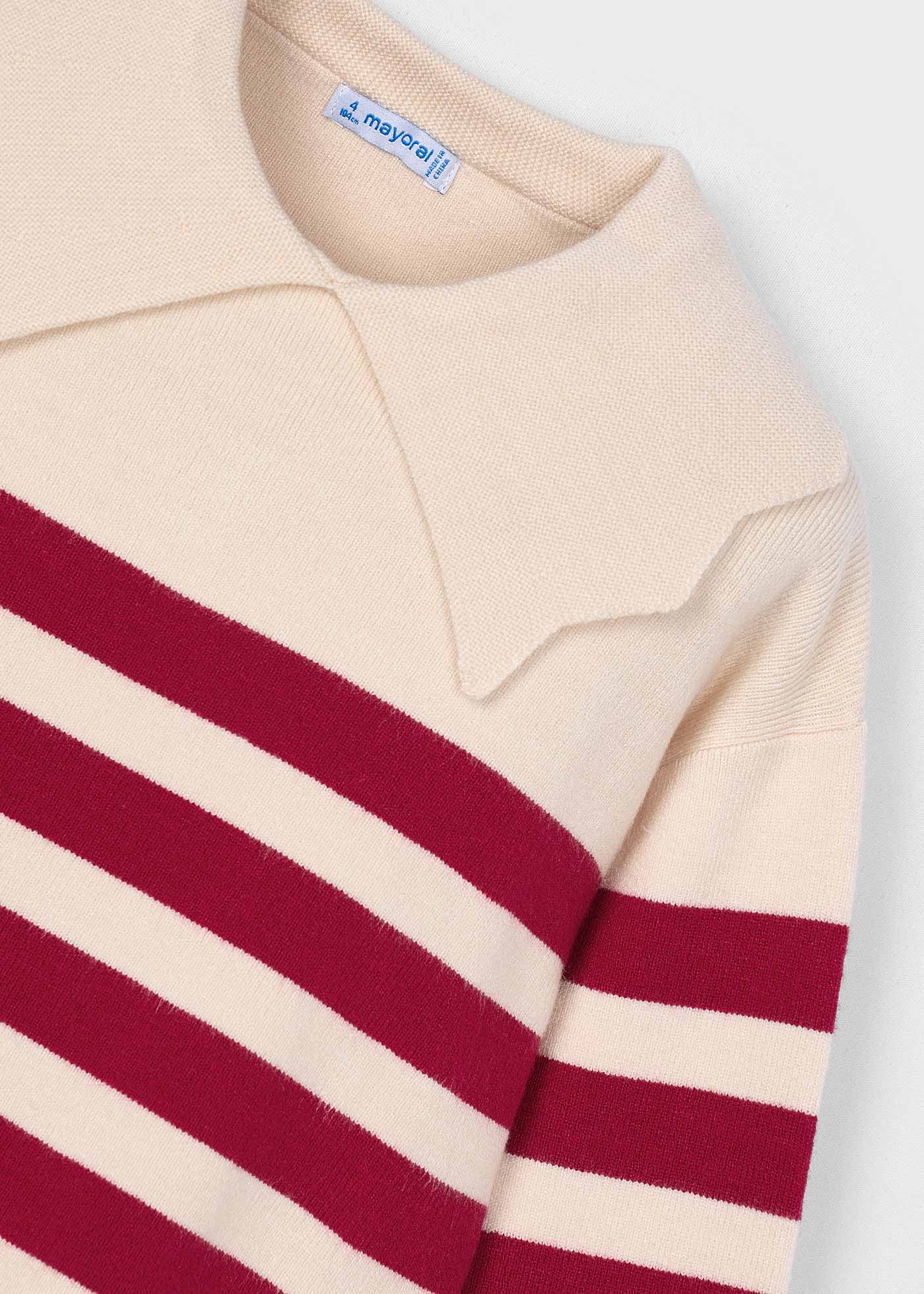 Pullover gestreift Mädchen