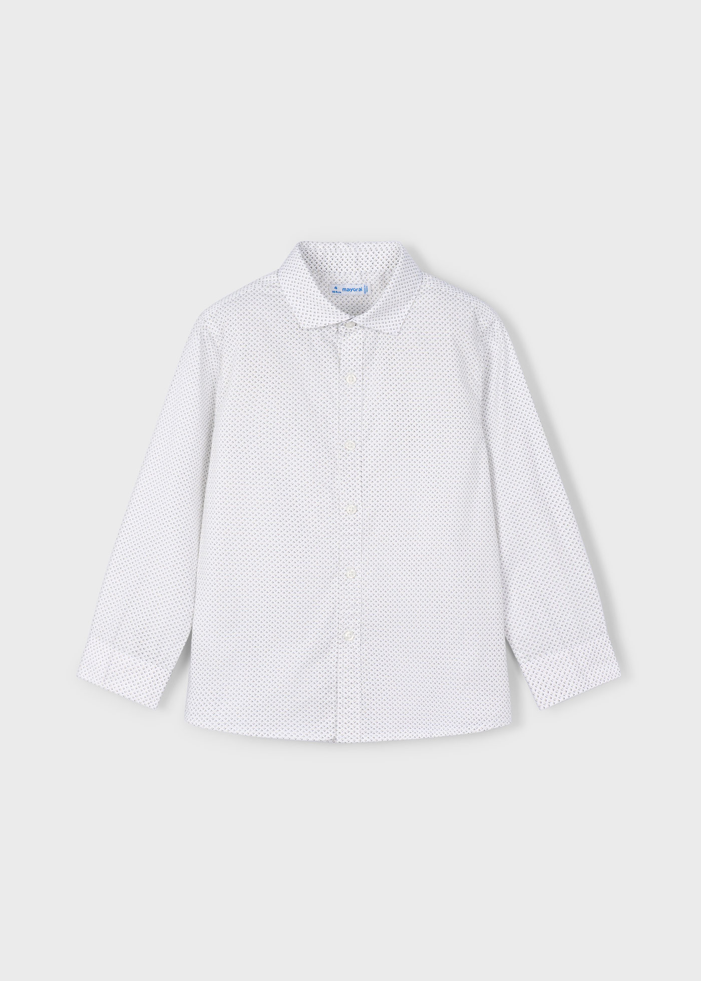 Boy Printed Shirt