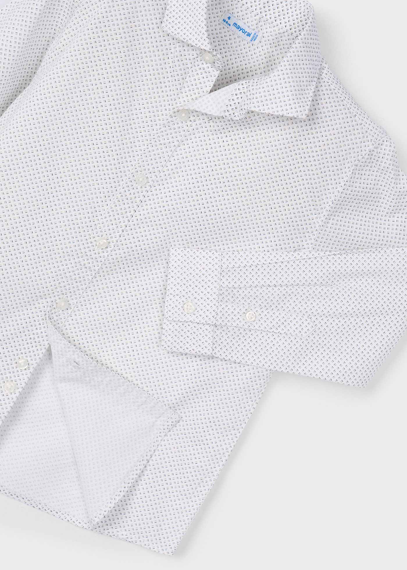 Boy Printed Shirt