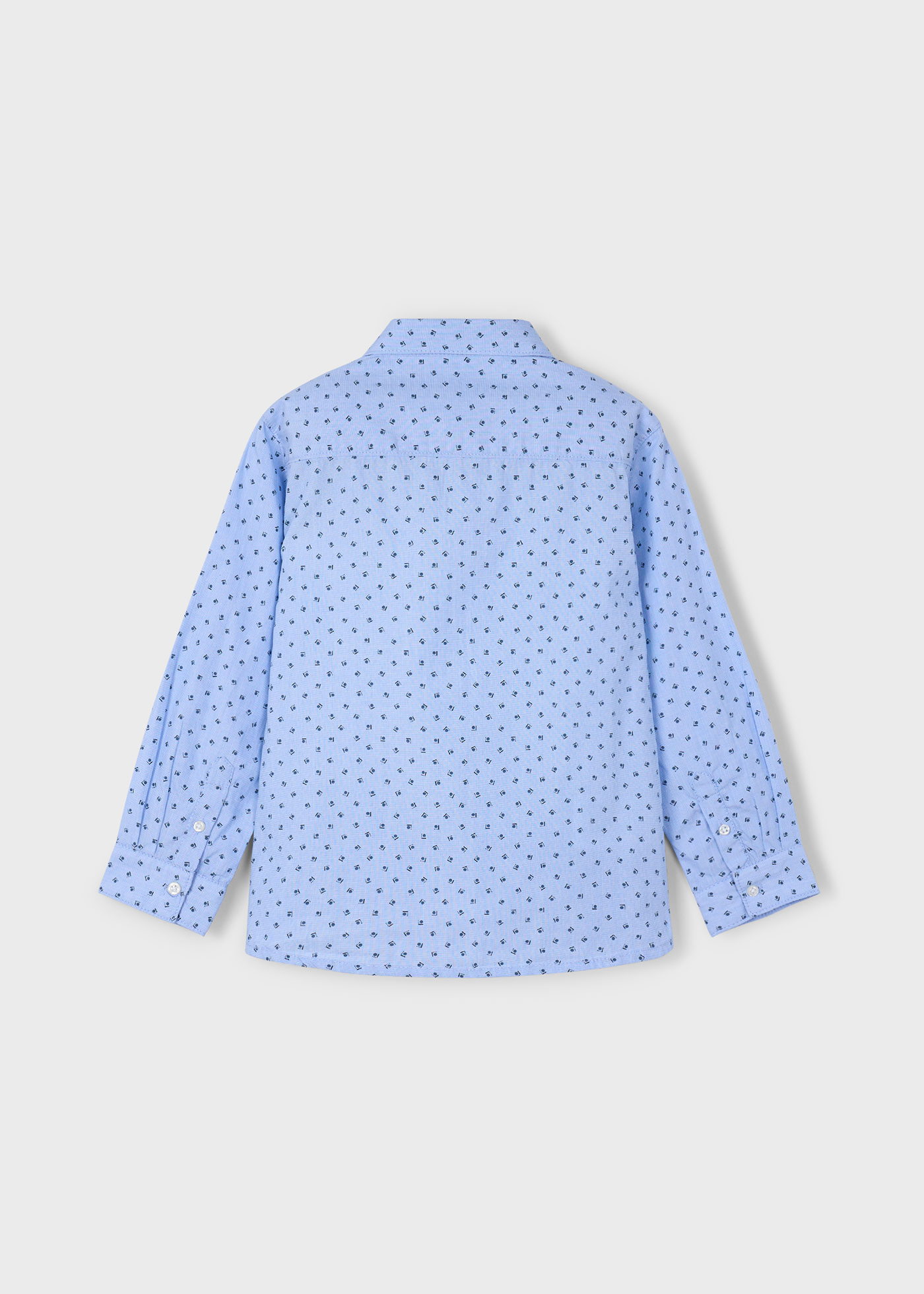 Boys printed shirt