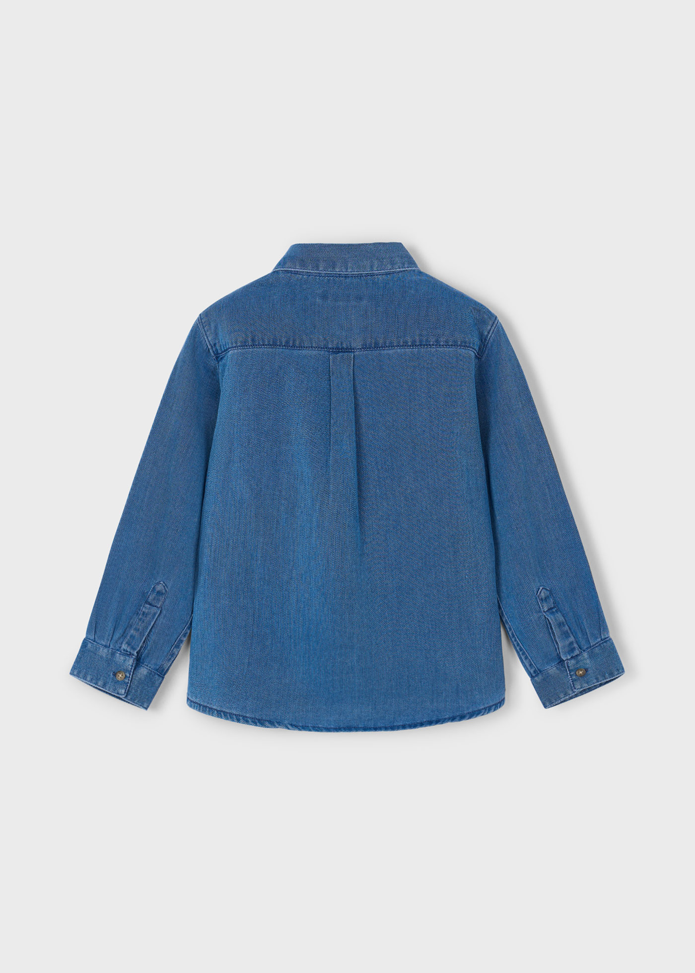 Boys denim shirt