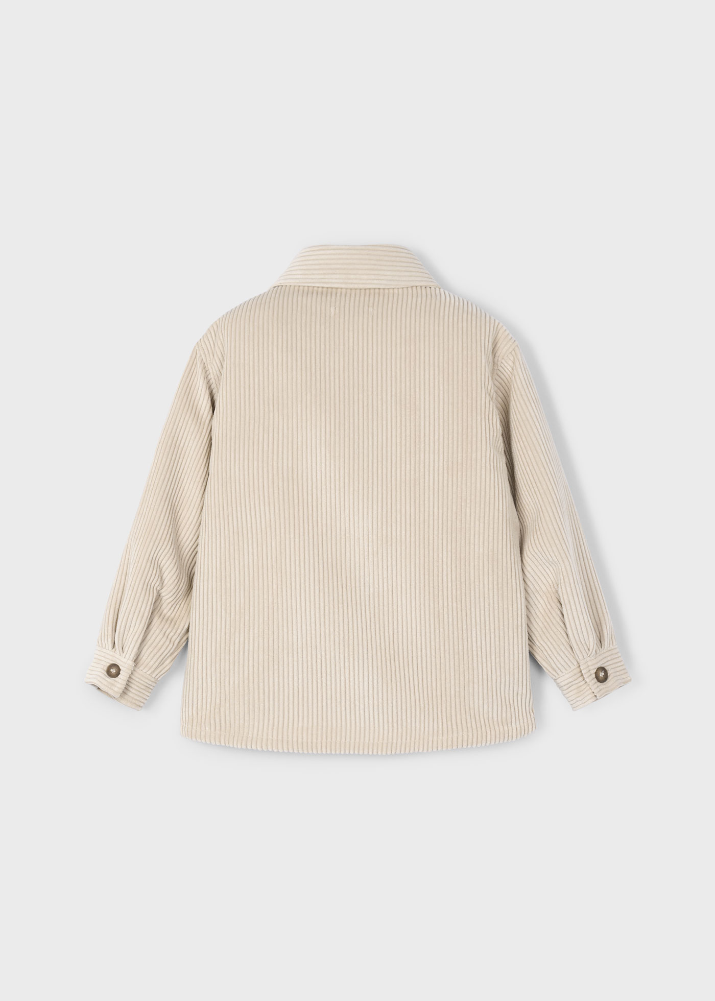 Boy Corduroy Overshirt