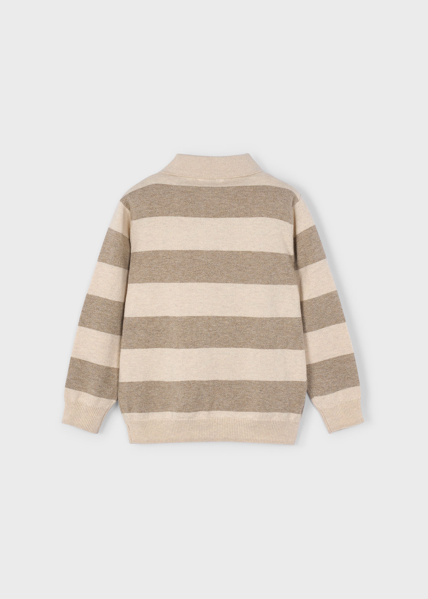 Трикотажна поло тениска за момче