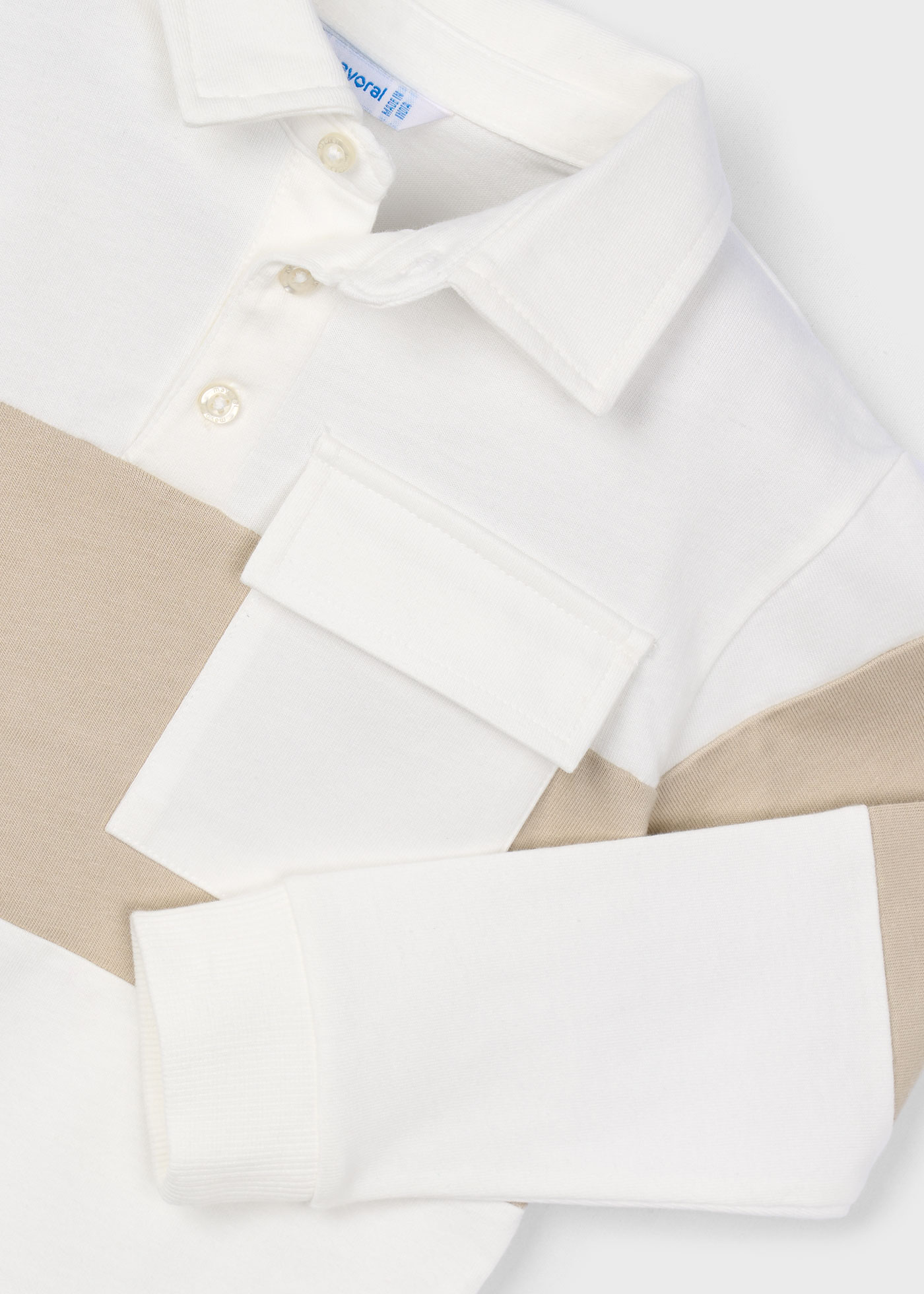 Poloshirt gestreift Jungen