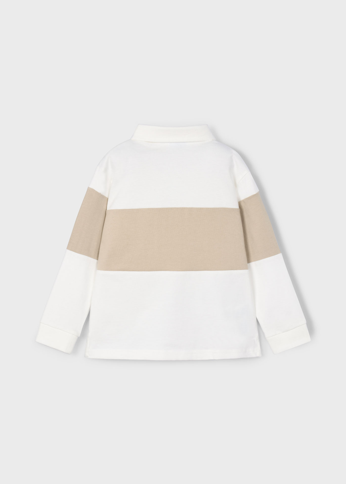 Poloshirt gestreift Jungen