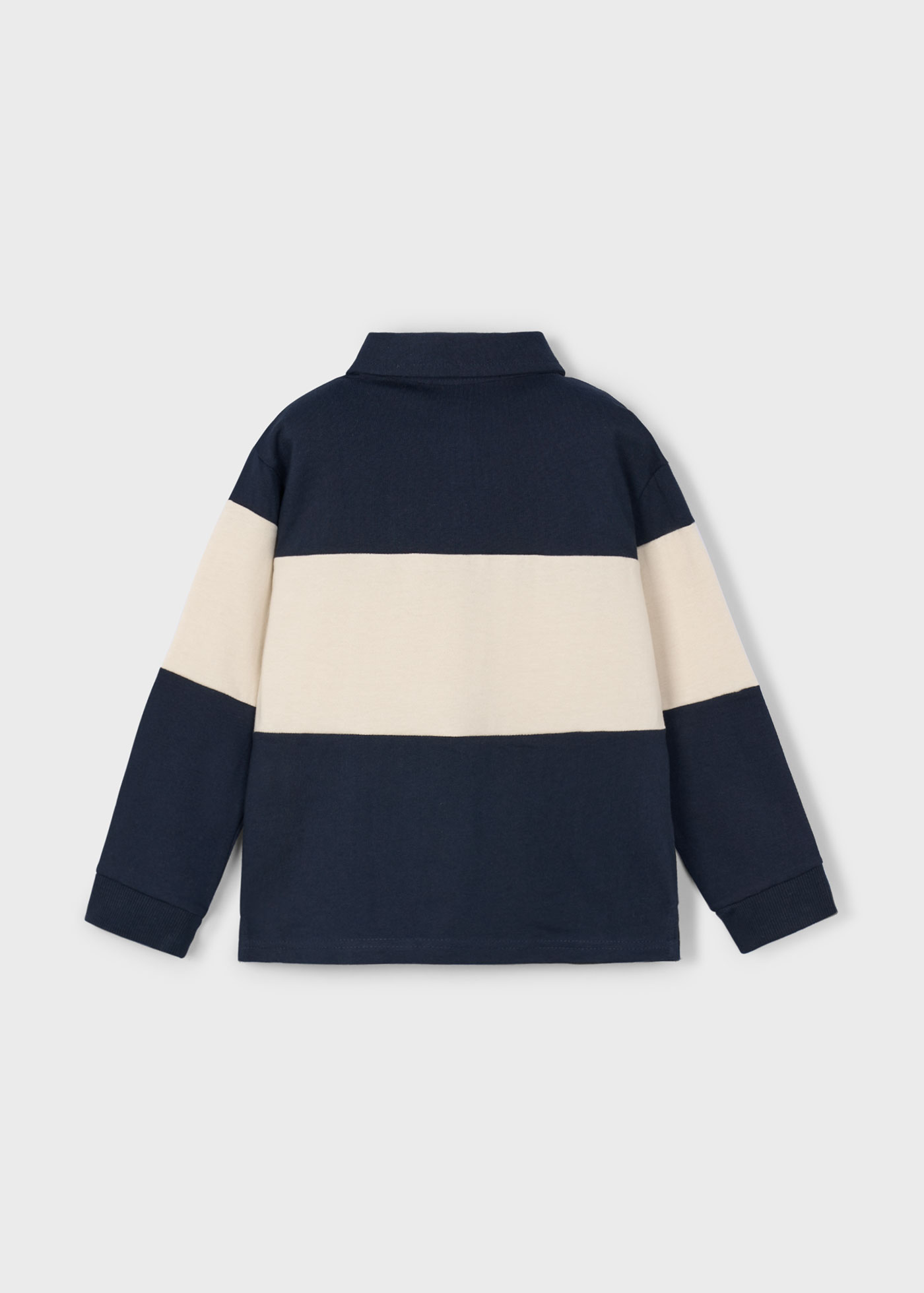 Boys striped t-shirt