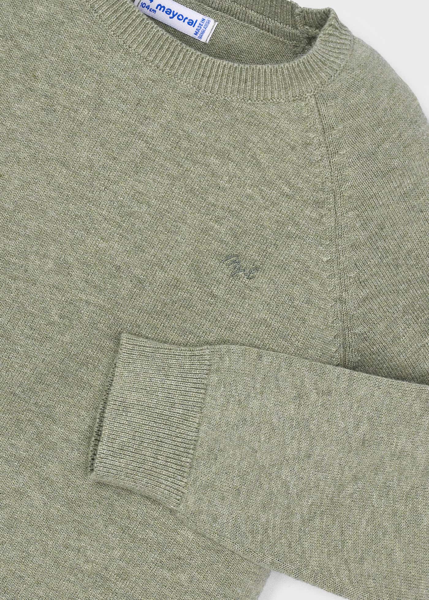 Boy Basic Sweater