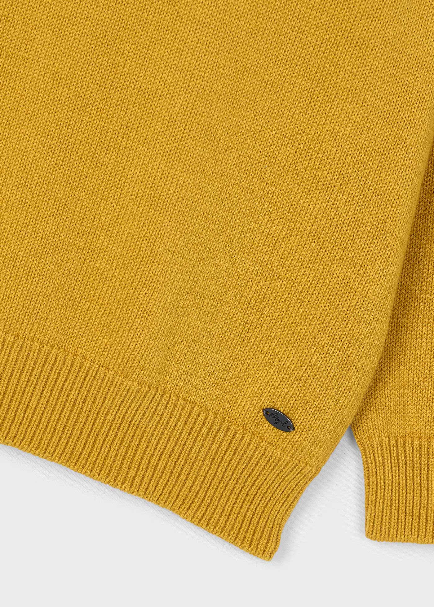 Pullover Basic Jungen
