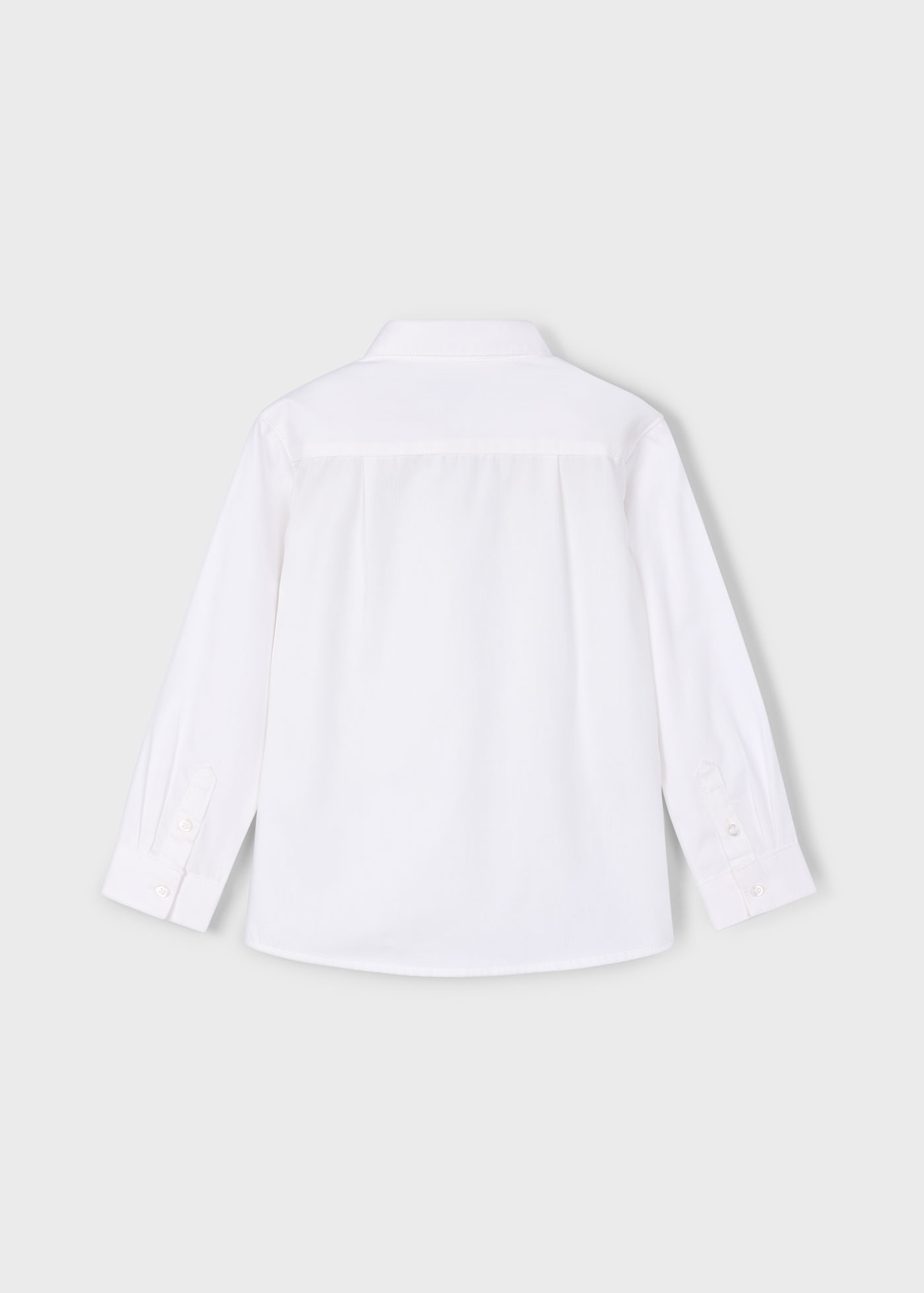 Boy Button-Up Shirt