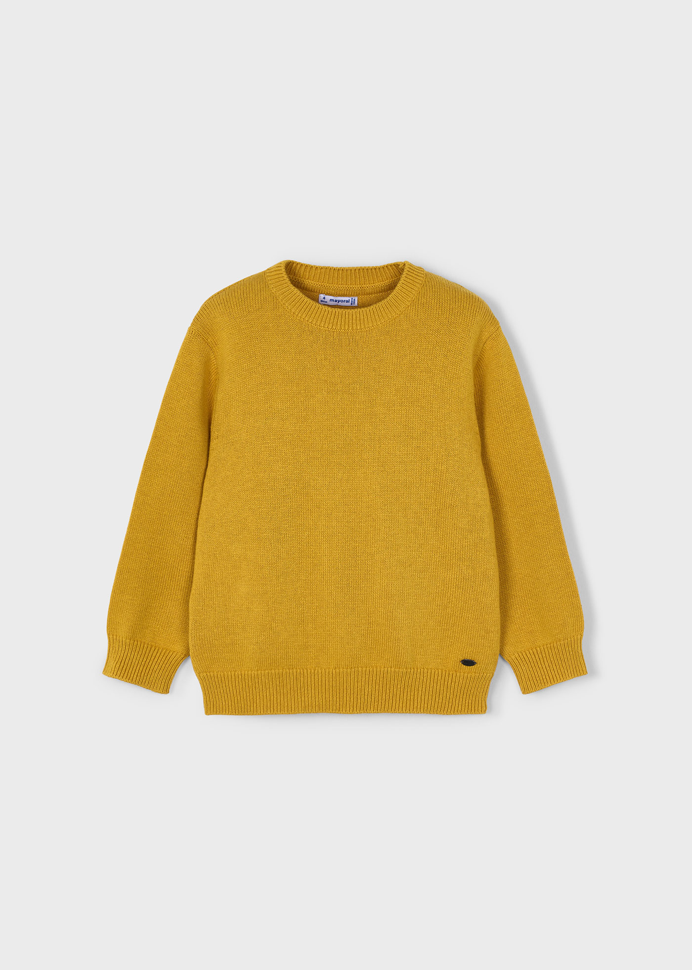 Pullover Basic Jungen