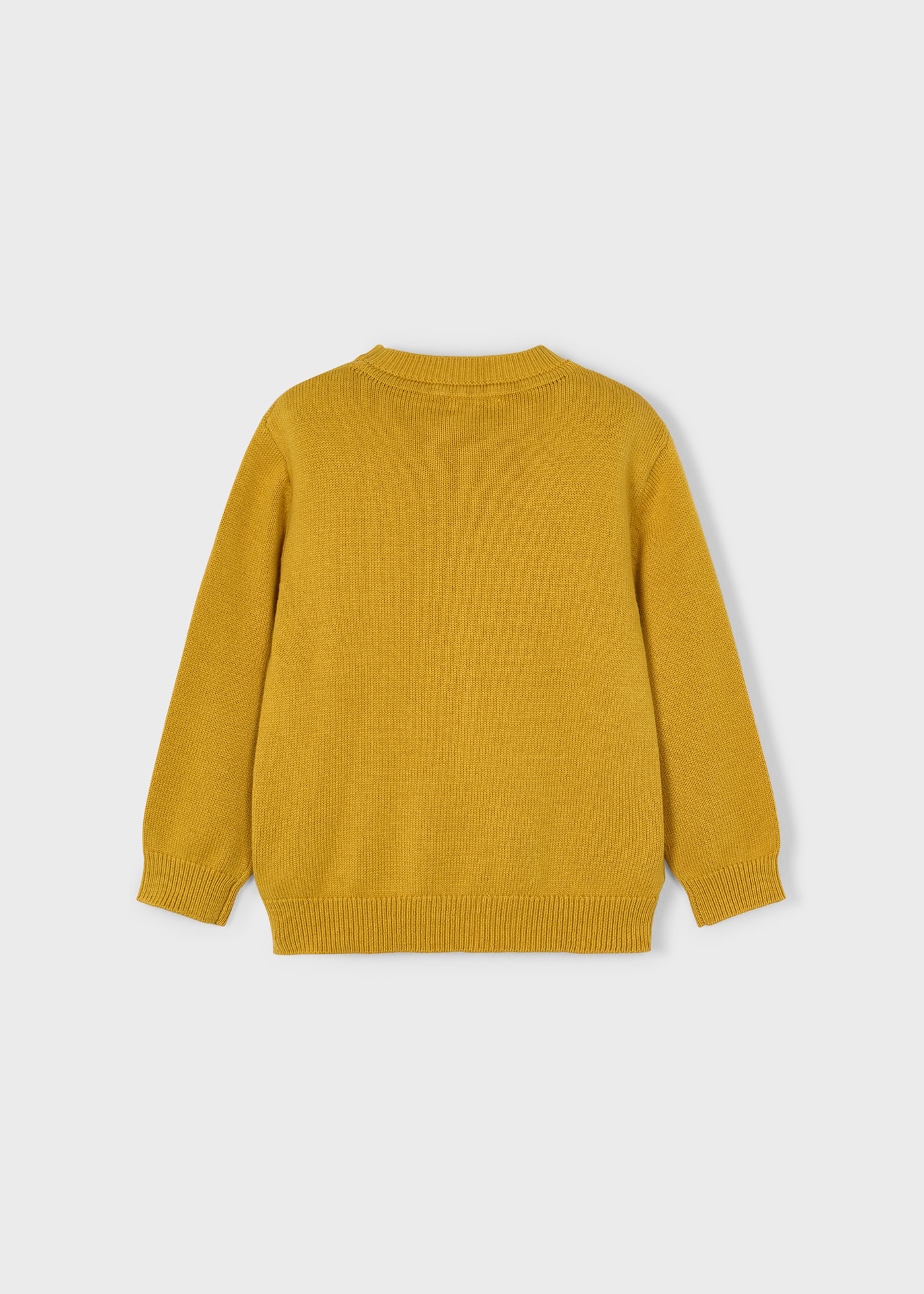 Pullover Basic Jungen