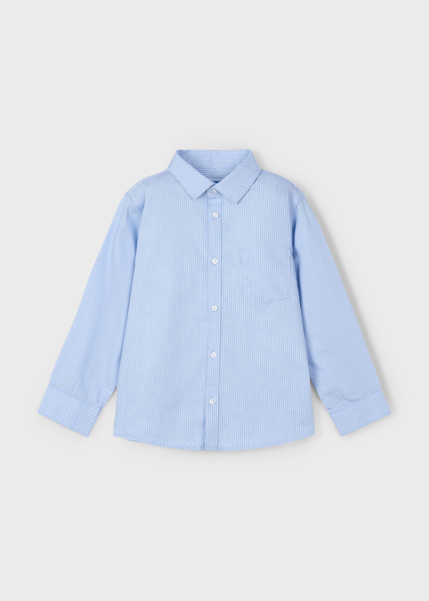 Hemd Basic Jungen