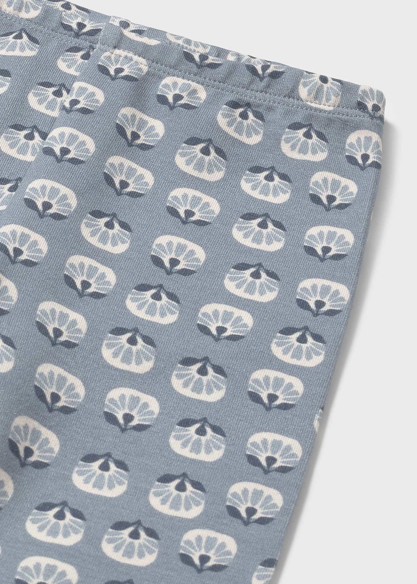 Baby printed leggings