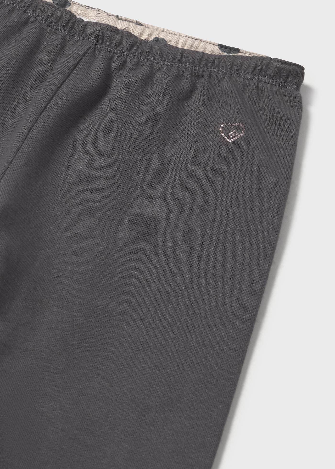 Legginsy dwustronne dla niemowlęcia Legginsy dwustronne dla niemowlęcia