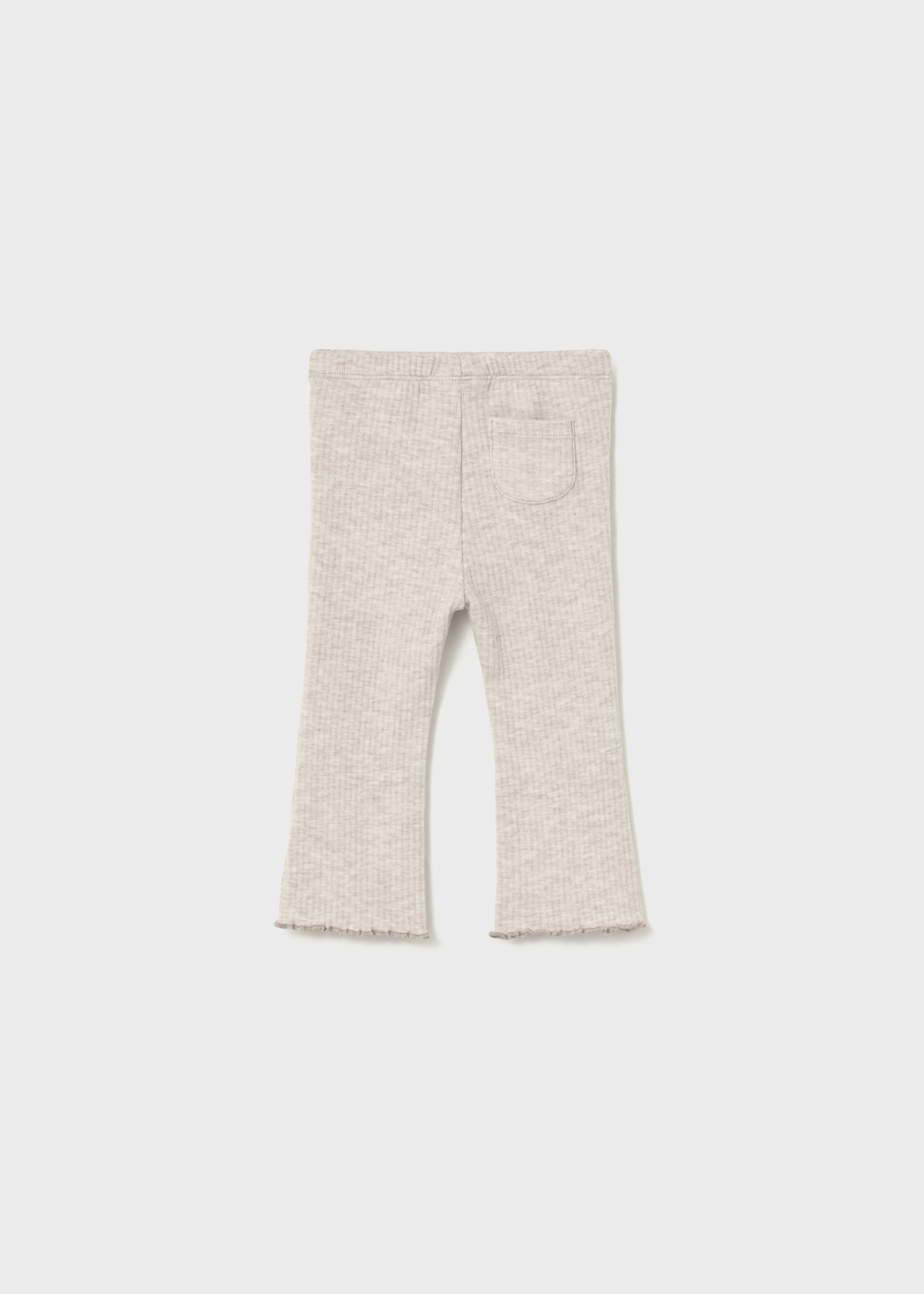 Baby flared leggings