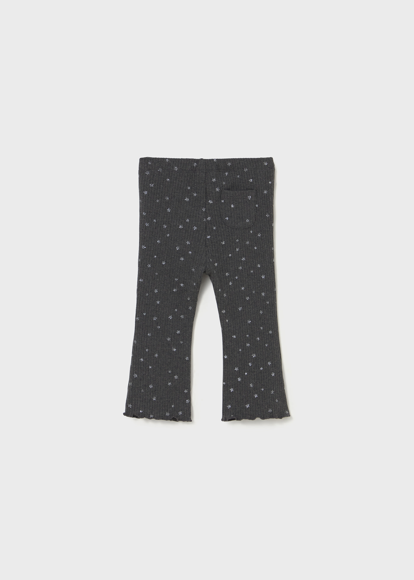 Leggings a zampa neonata Leggings a zampa neonata