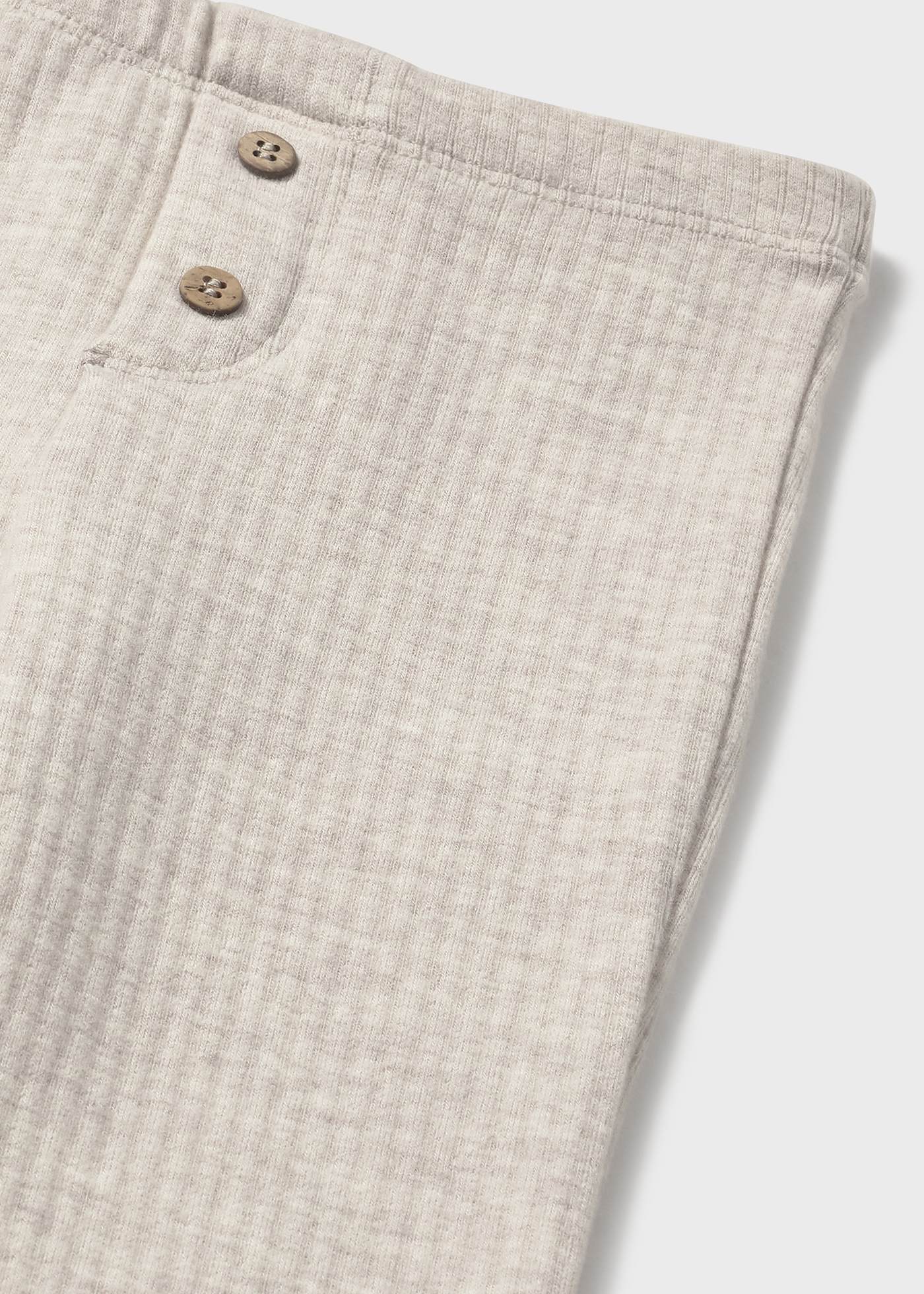 Baby flared leggings