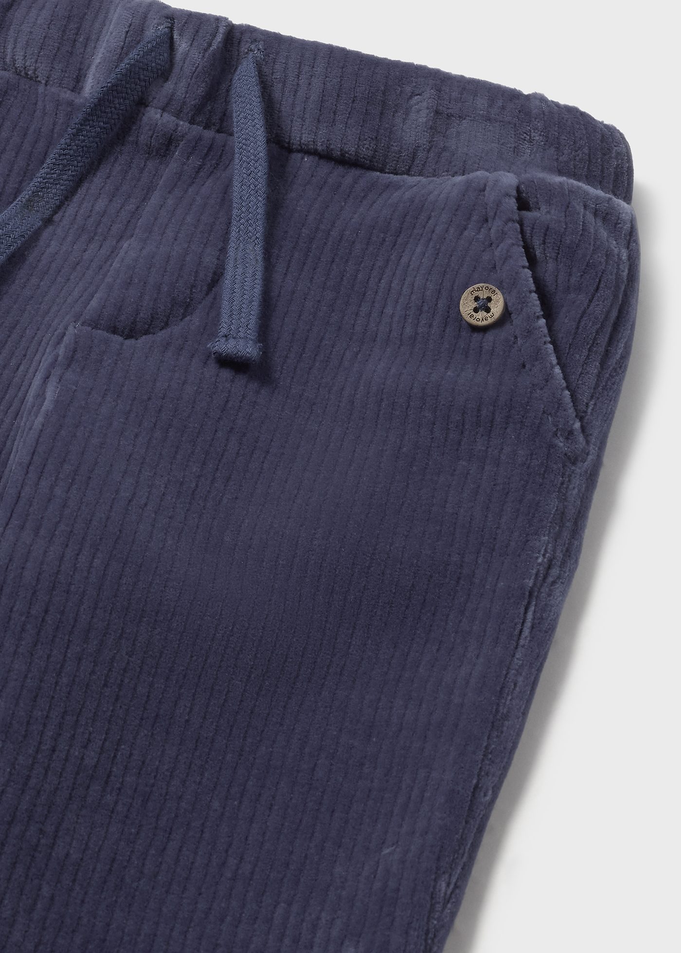 Baby corduroy trousers