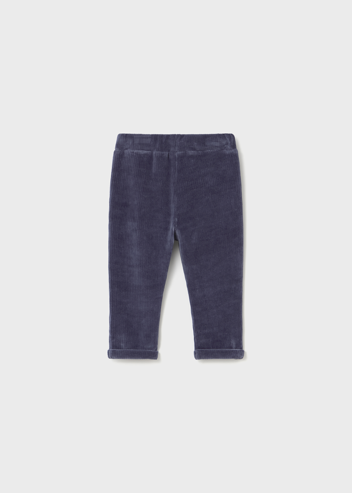 Baby corduroy trousers