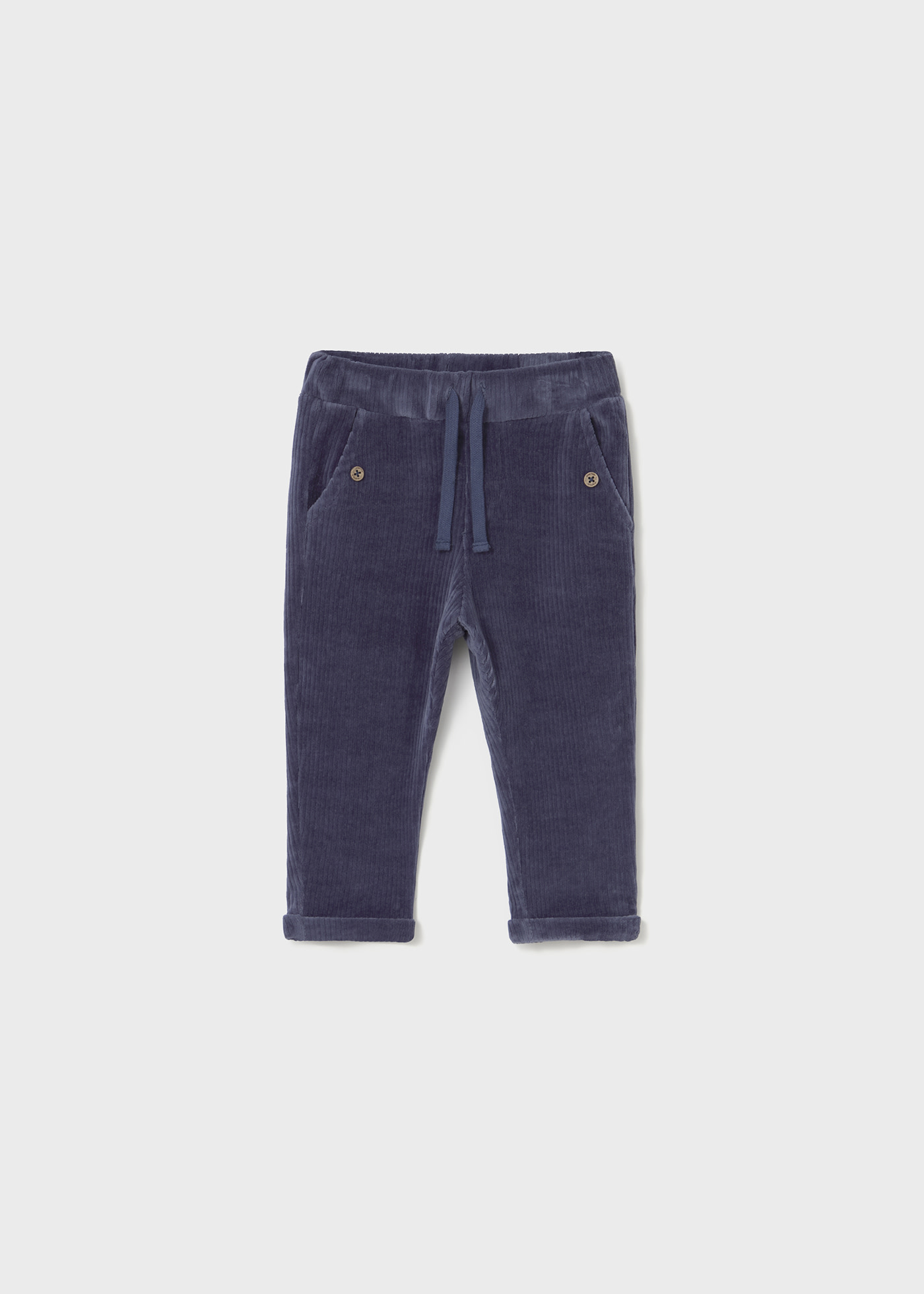 Baby corduroy trousers