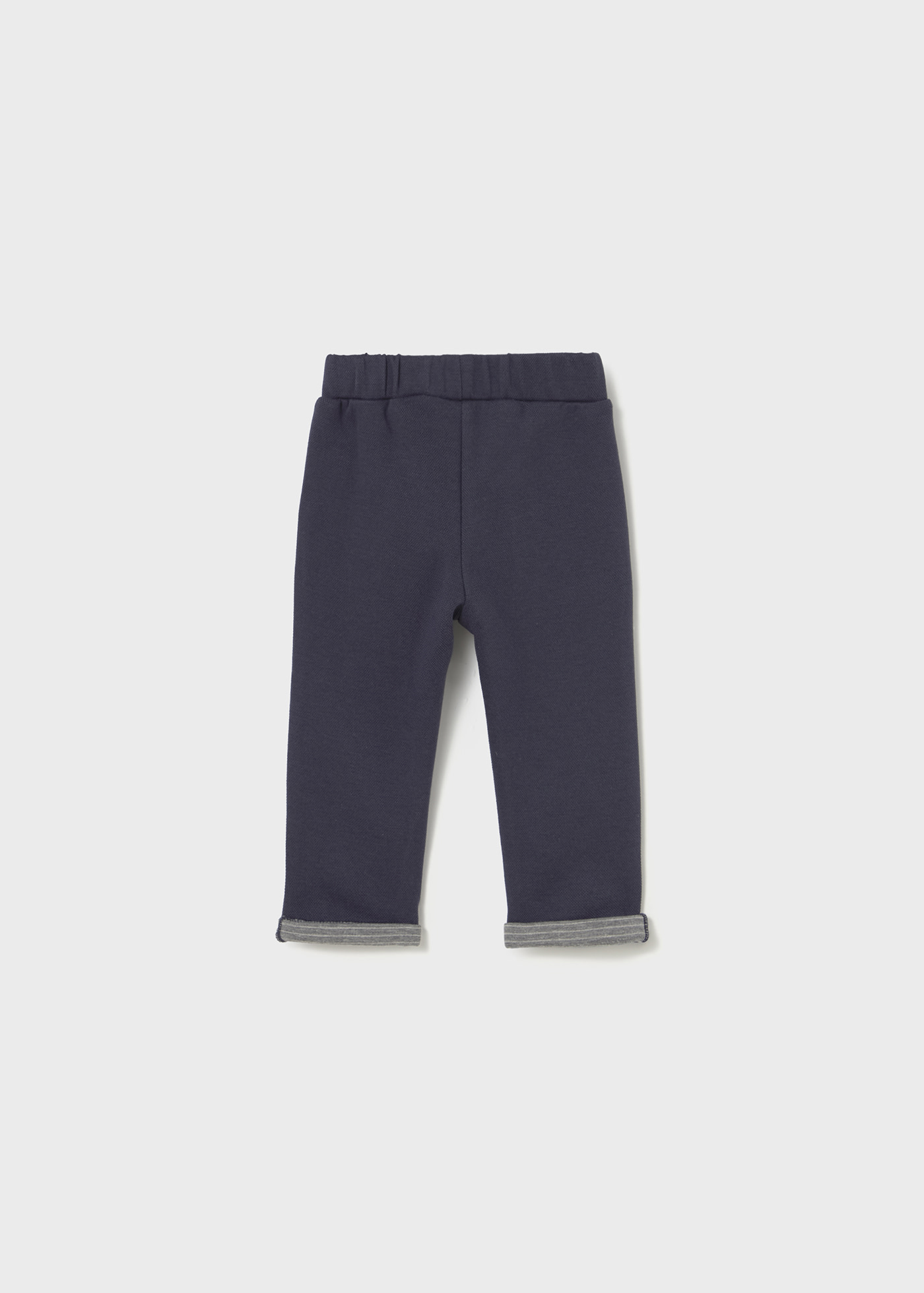 Pantalon en maille bébé