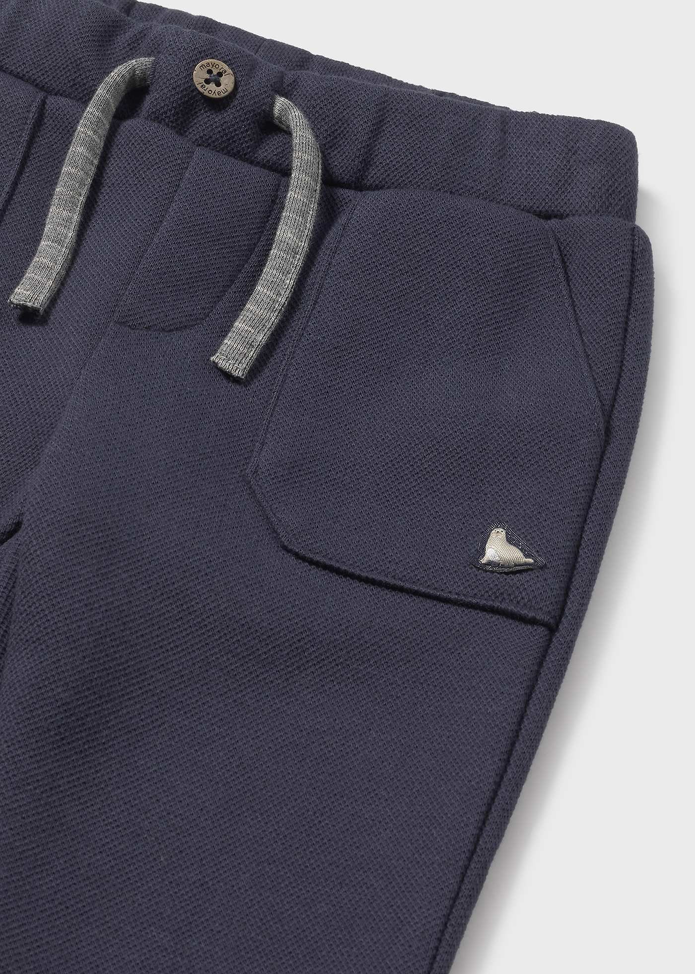 Pantalon en maille bébé
