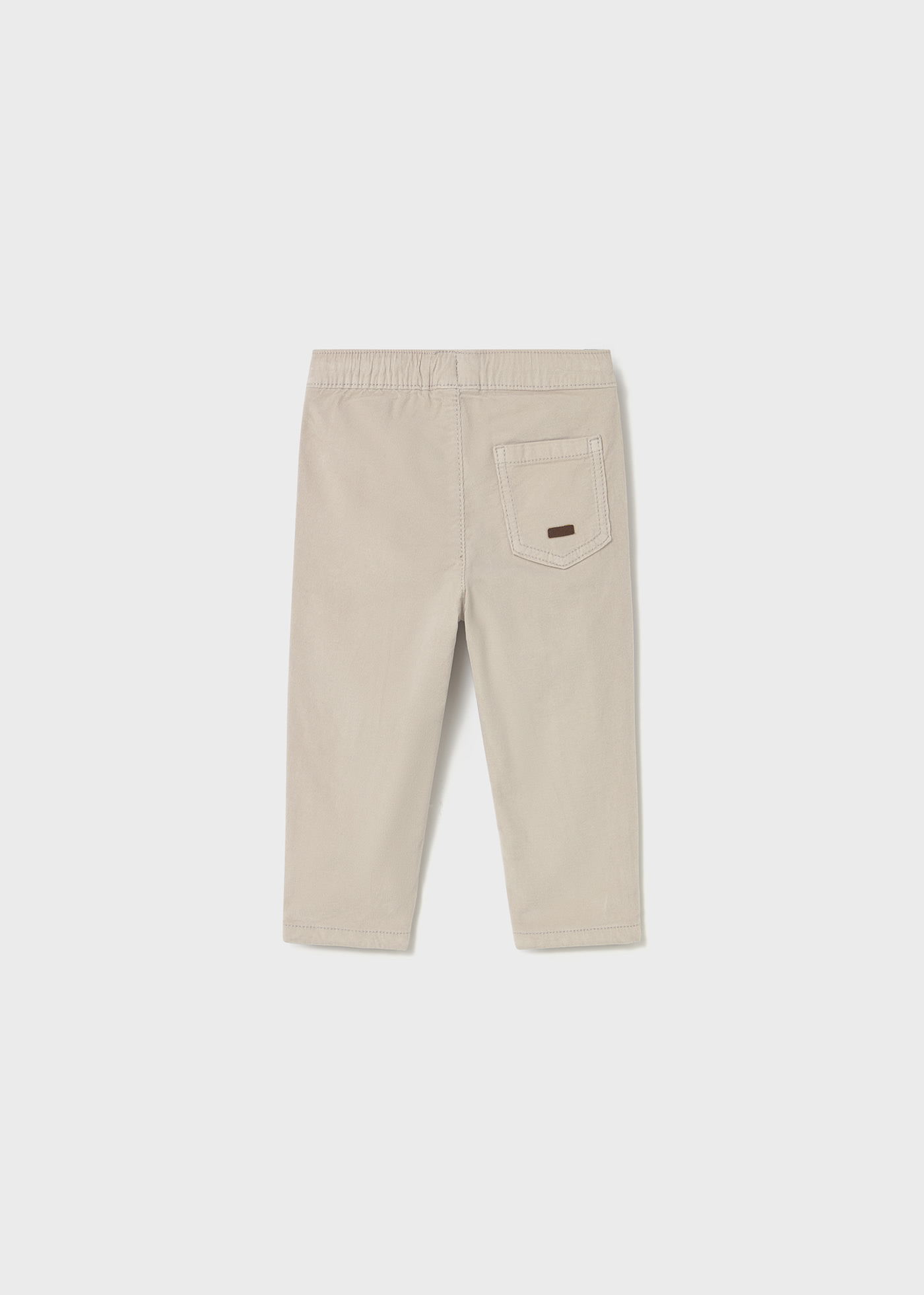 Micro-Cordhose jogger Baby
