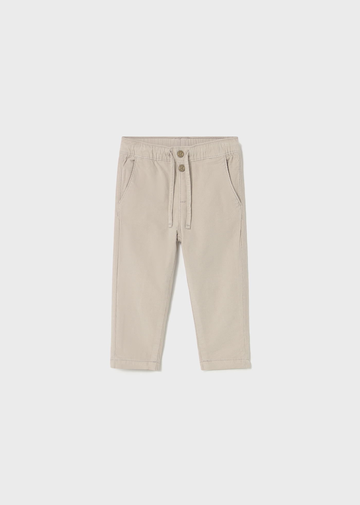 Micro-Cordhose jogger Baby