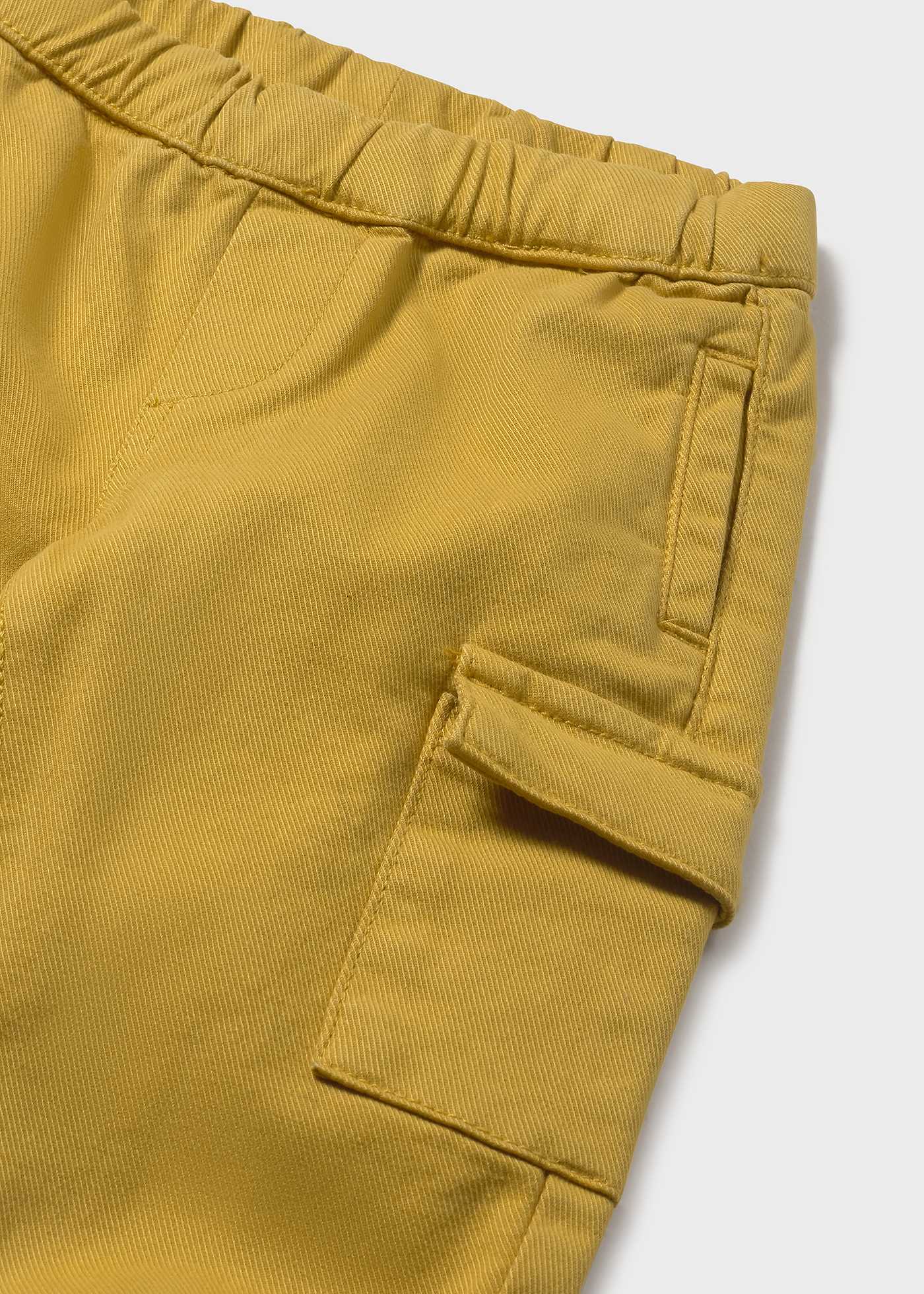 Baby Cargo Pants with Pockets