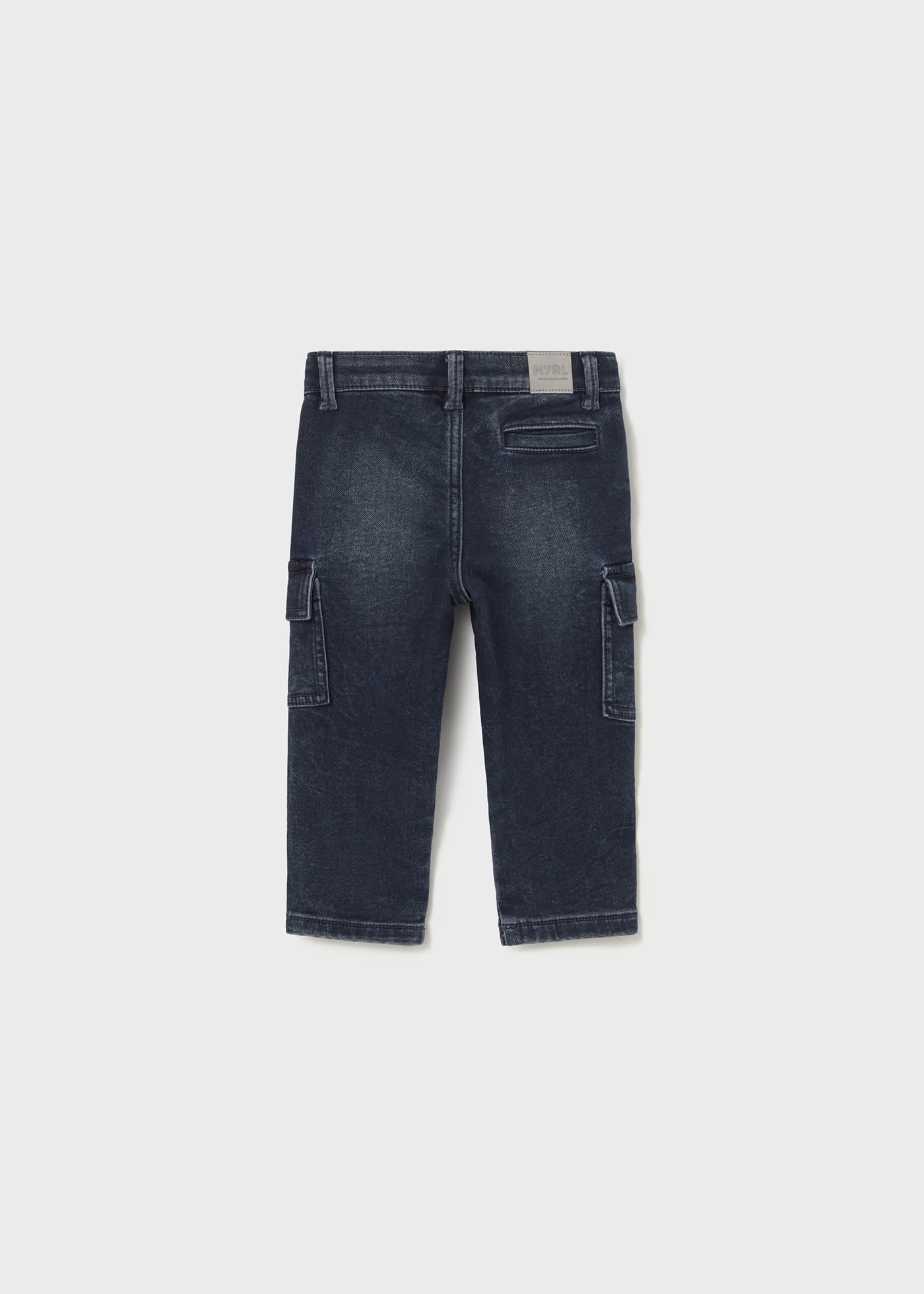 Pantalón cargo bebé