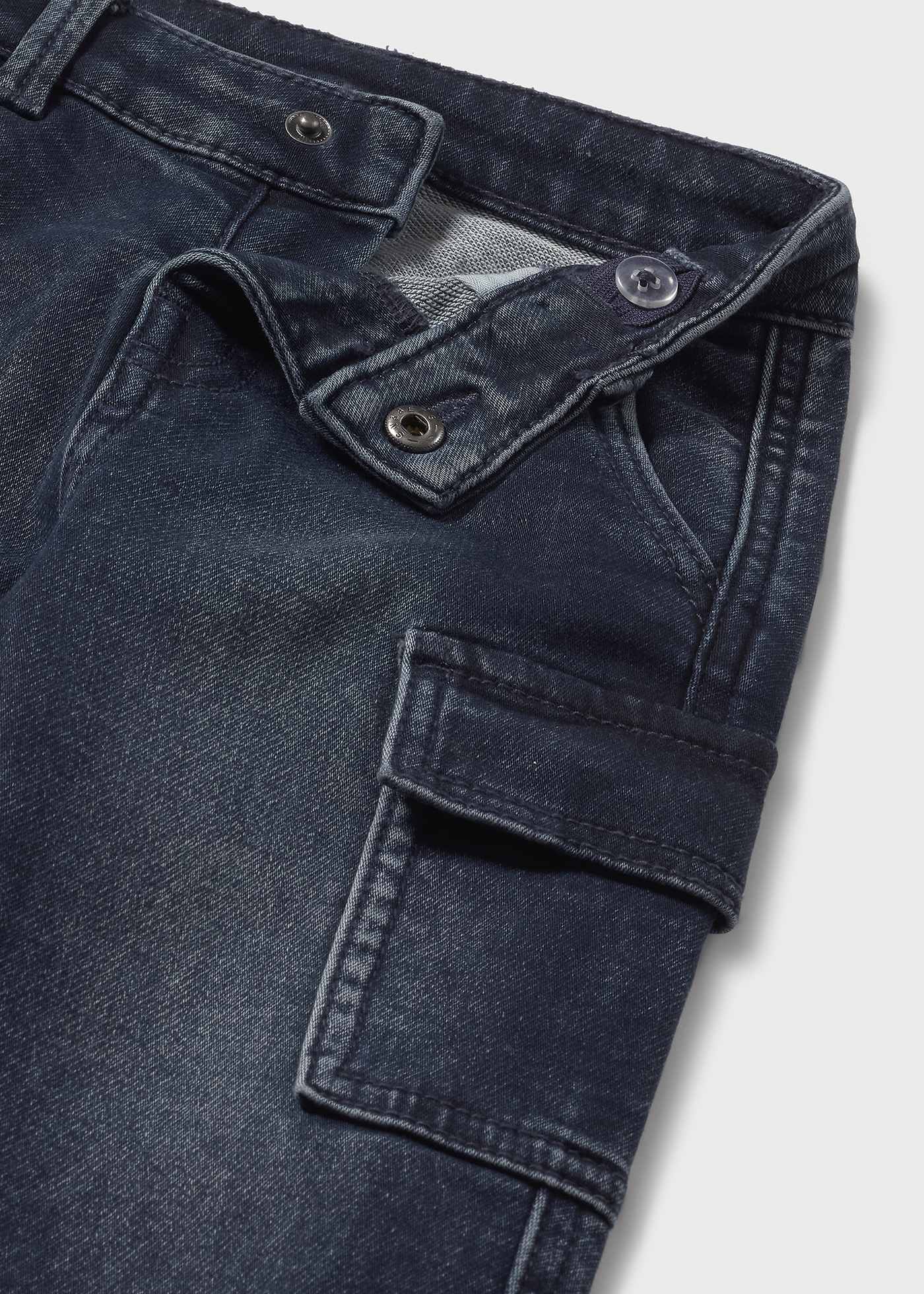 Pantalón cargo bebé