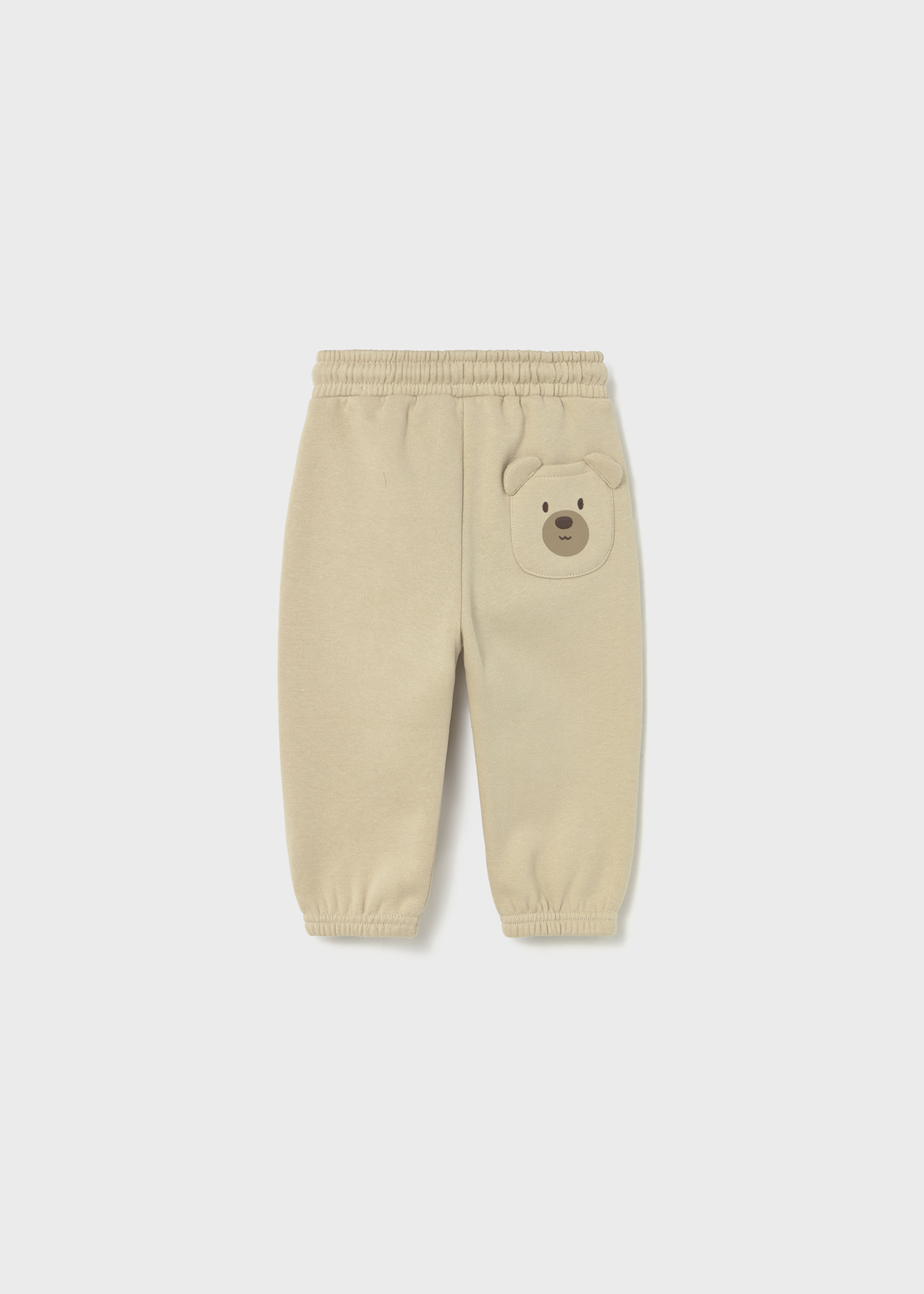 Baby fleece trousers