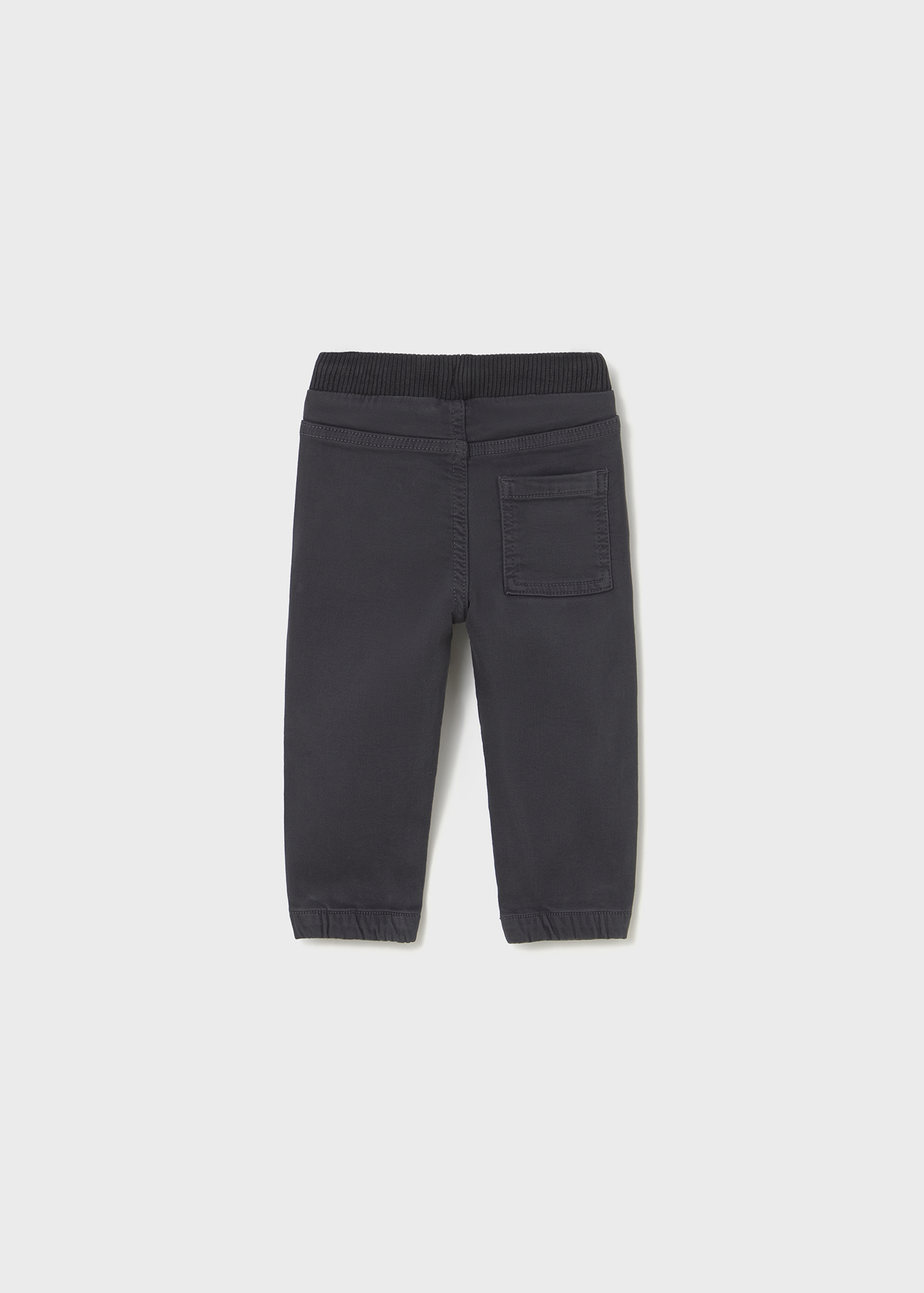 Pantalón jogger sarga bebé