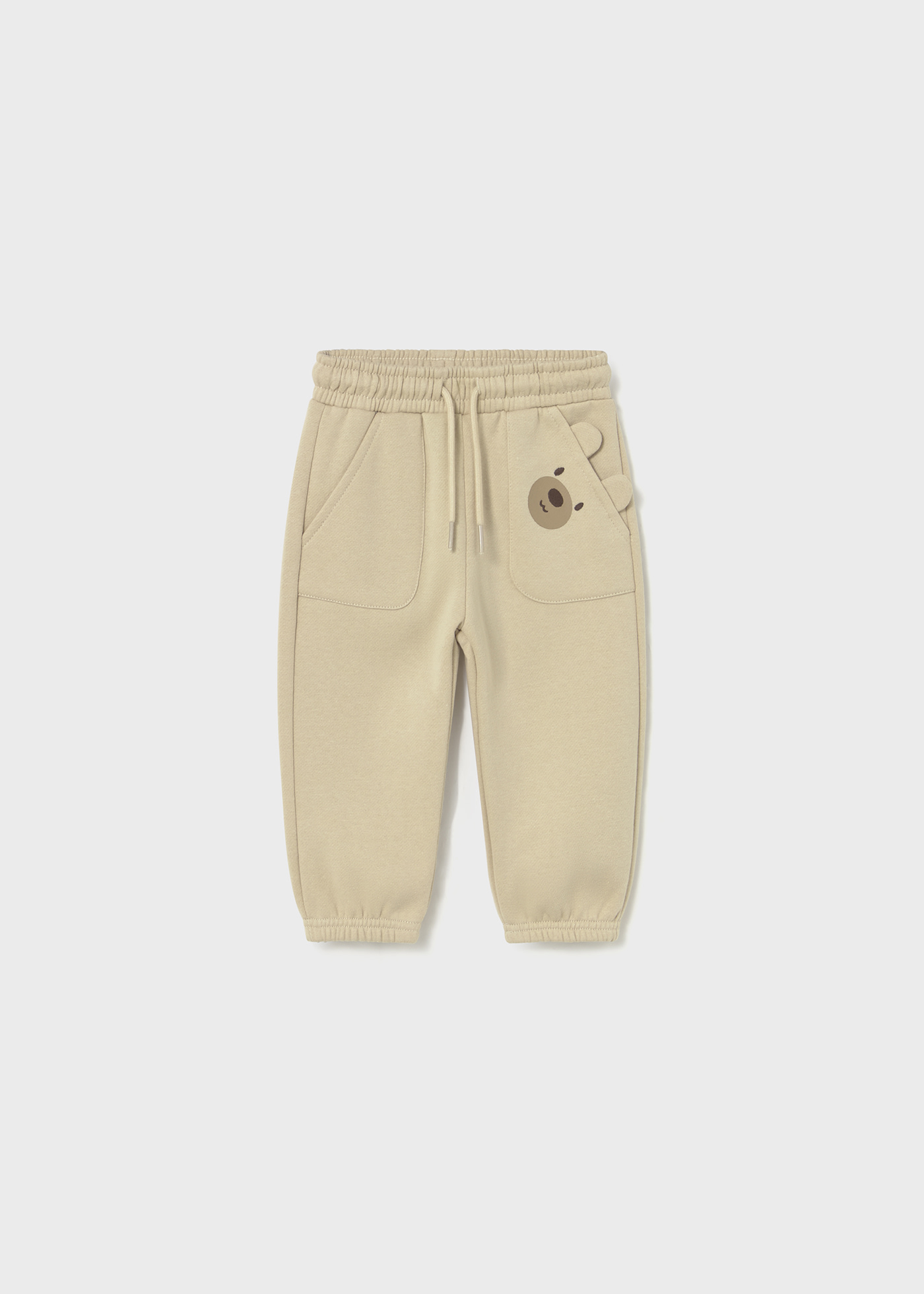 Baby fleece trousers