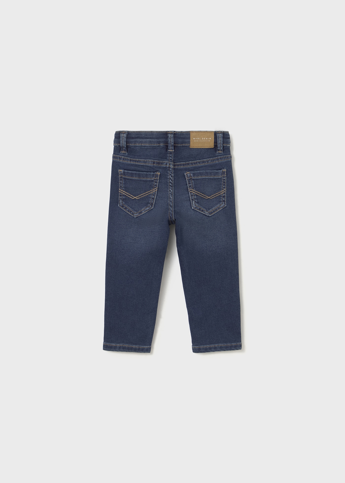 Baby basic denim jeans