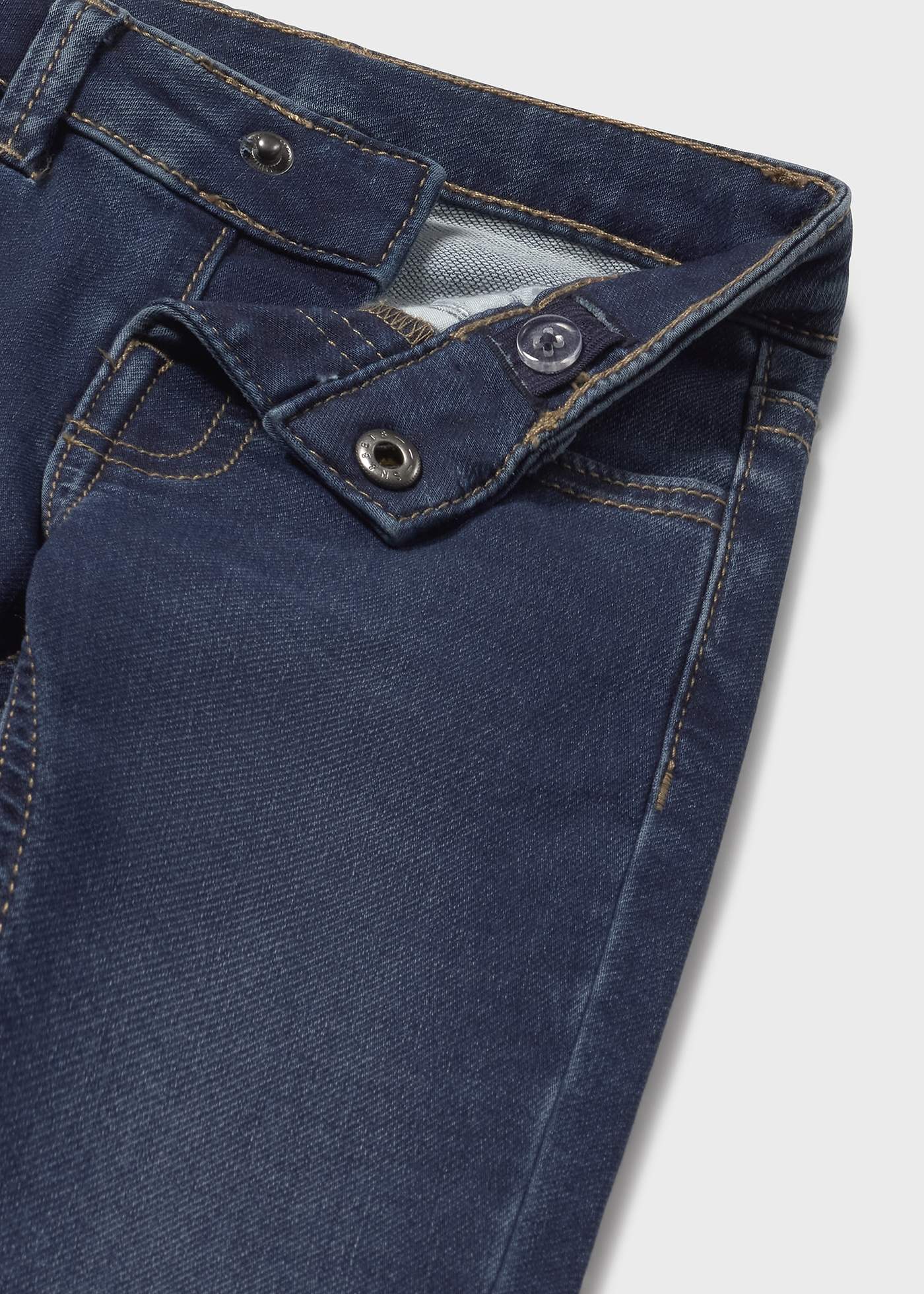 Baby basic denim jeans