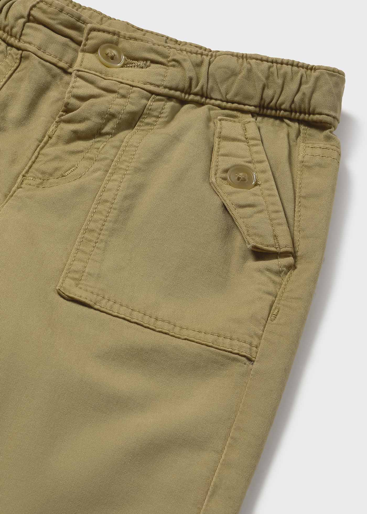 Baby twill trousers