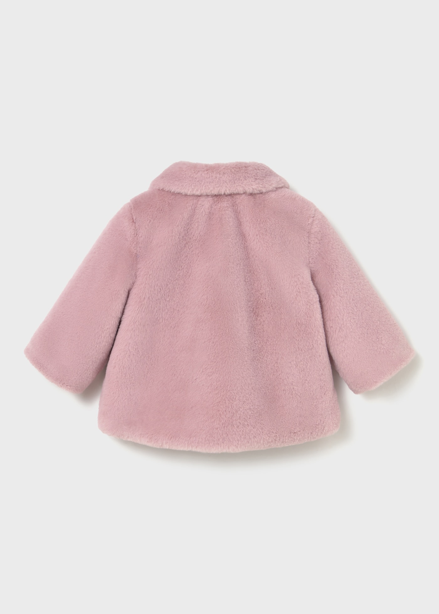 Manteau polaire bébé
