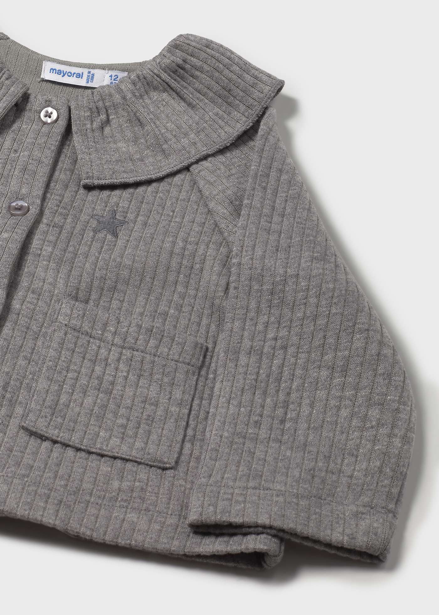 Baby Knit Jacket