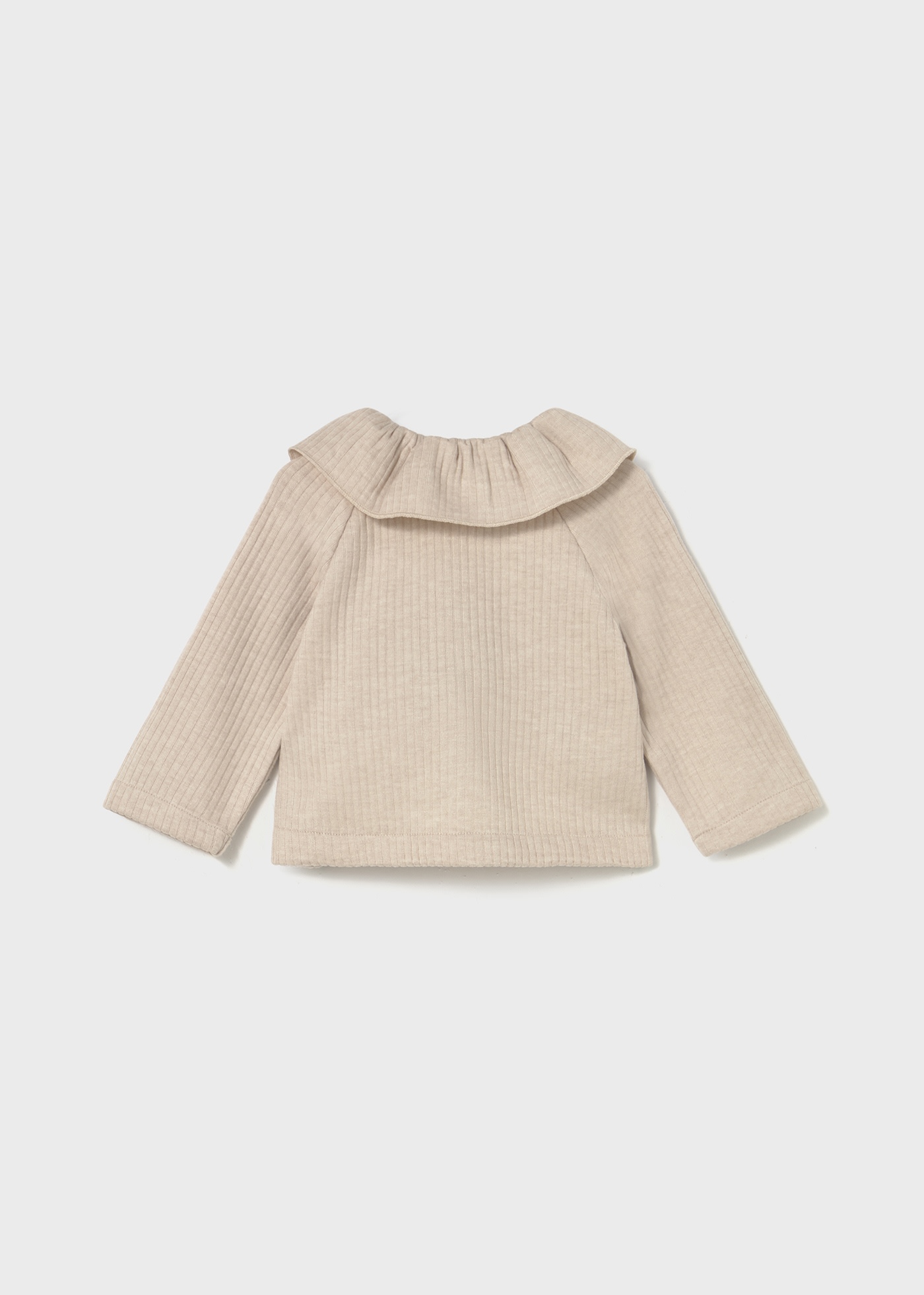 Veste tricot bébé