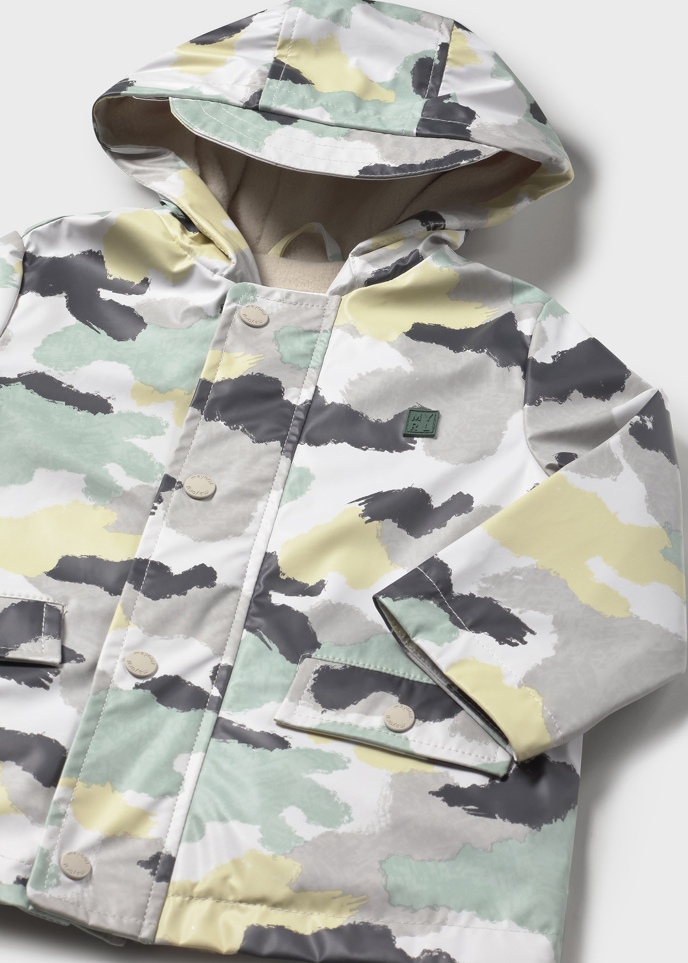 Baby raincoat